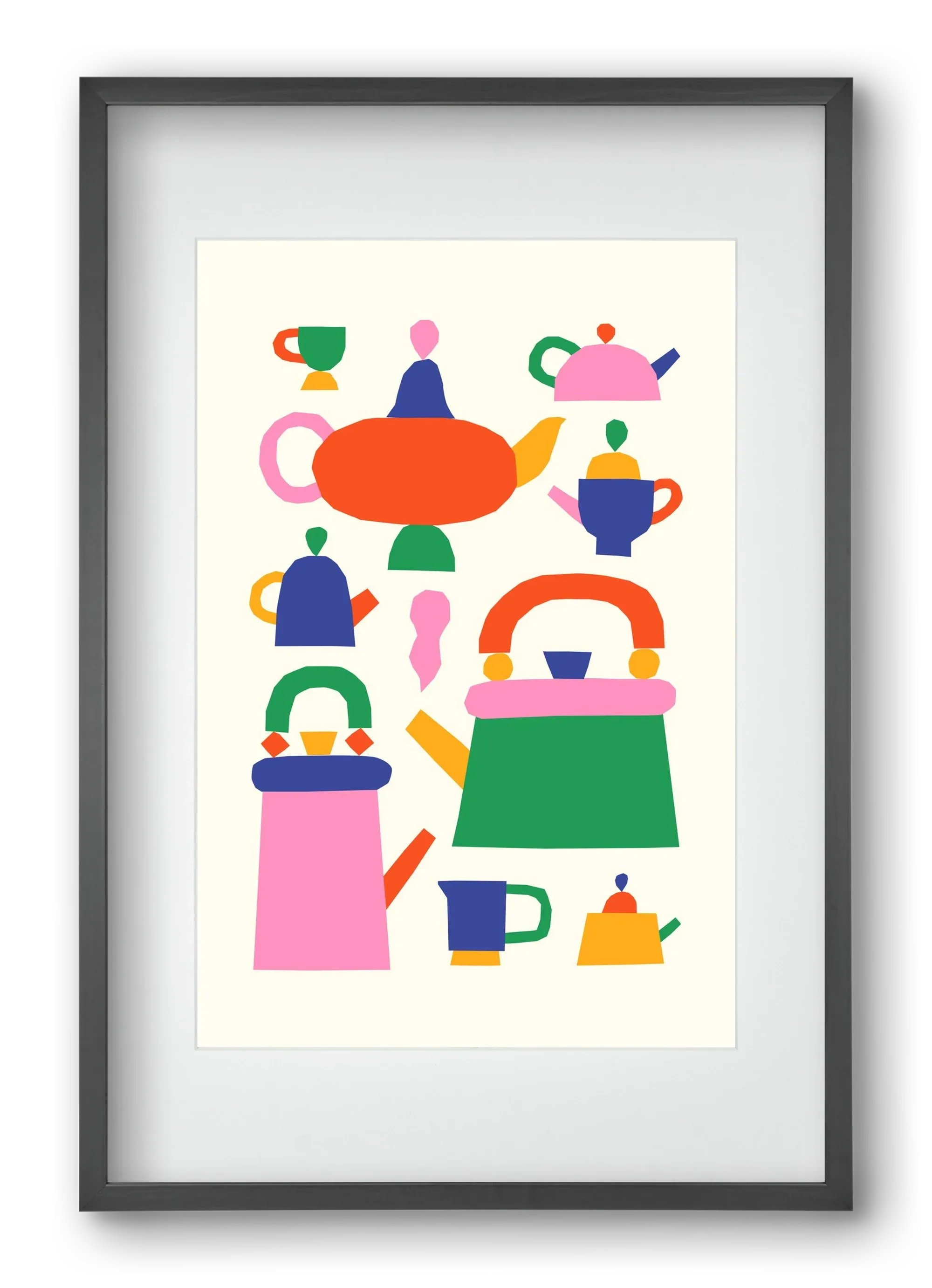 Teapots - artbridge