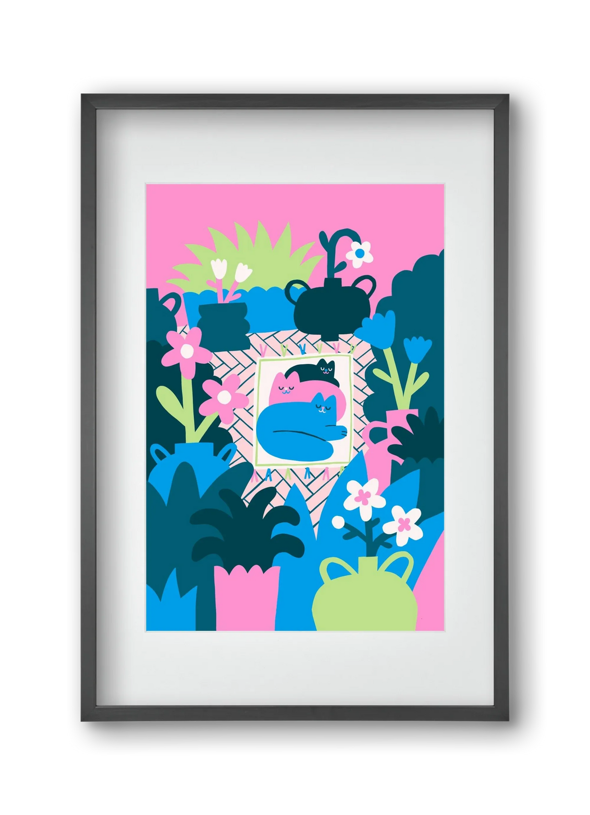 Cats - artbridge