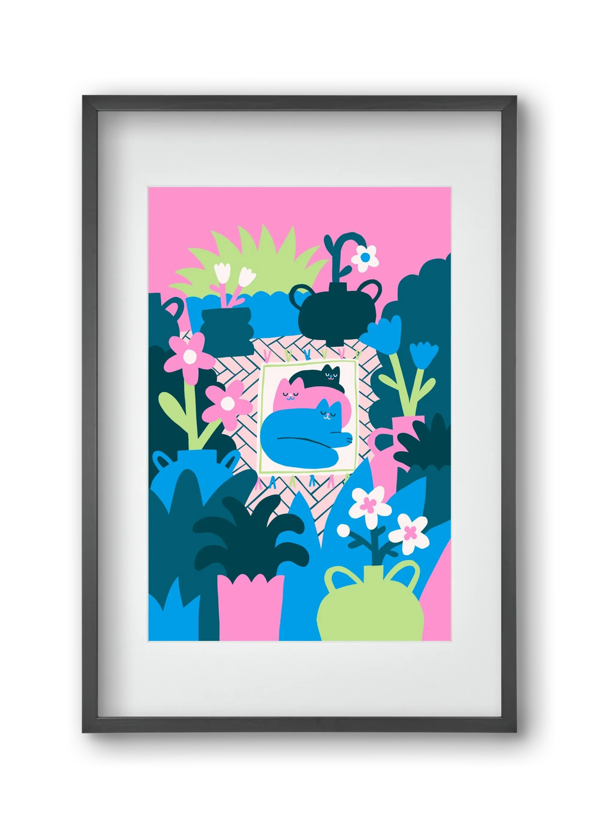 Cats - artbridge