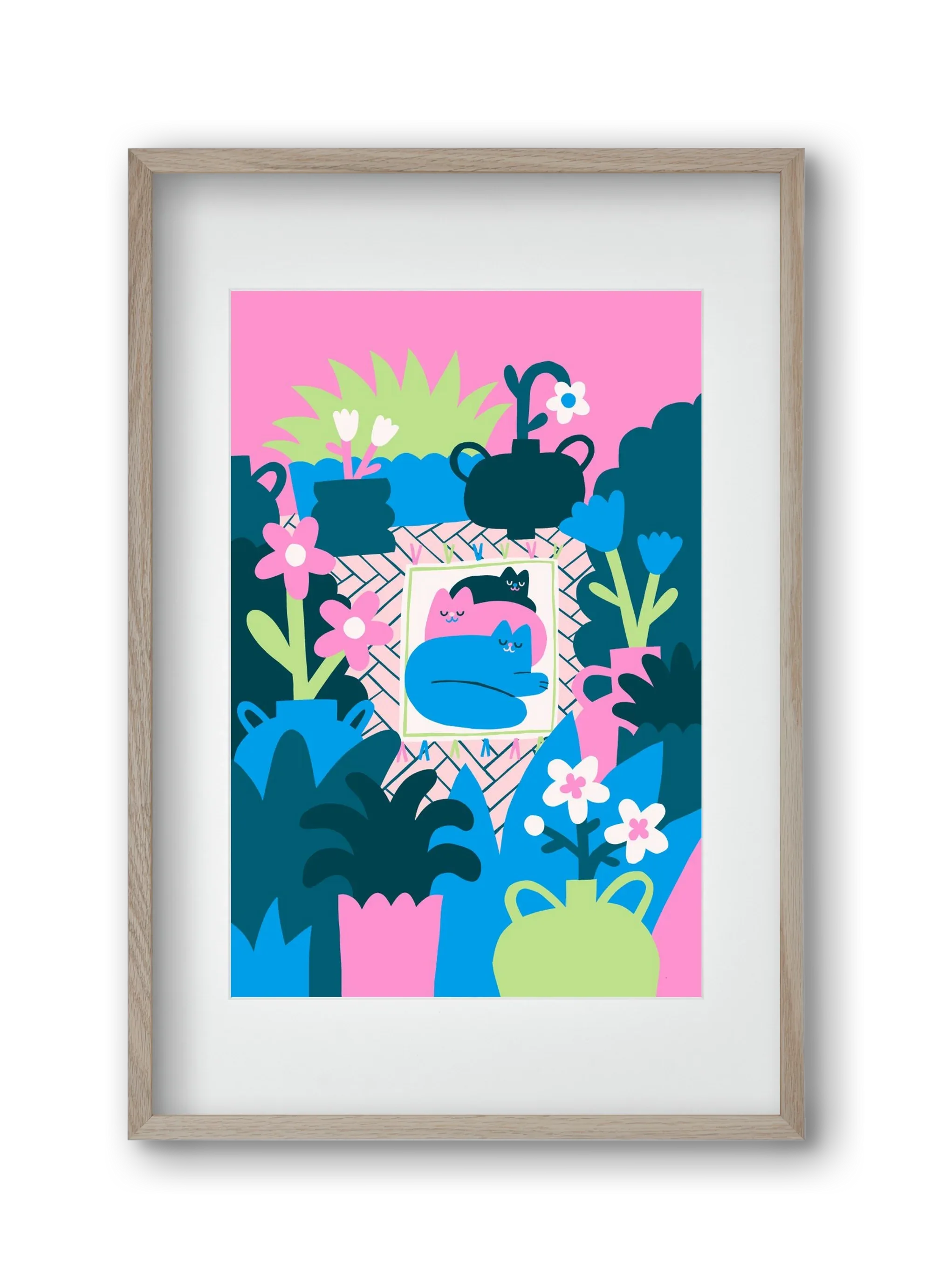 Cats - artbridge