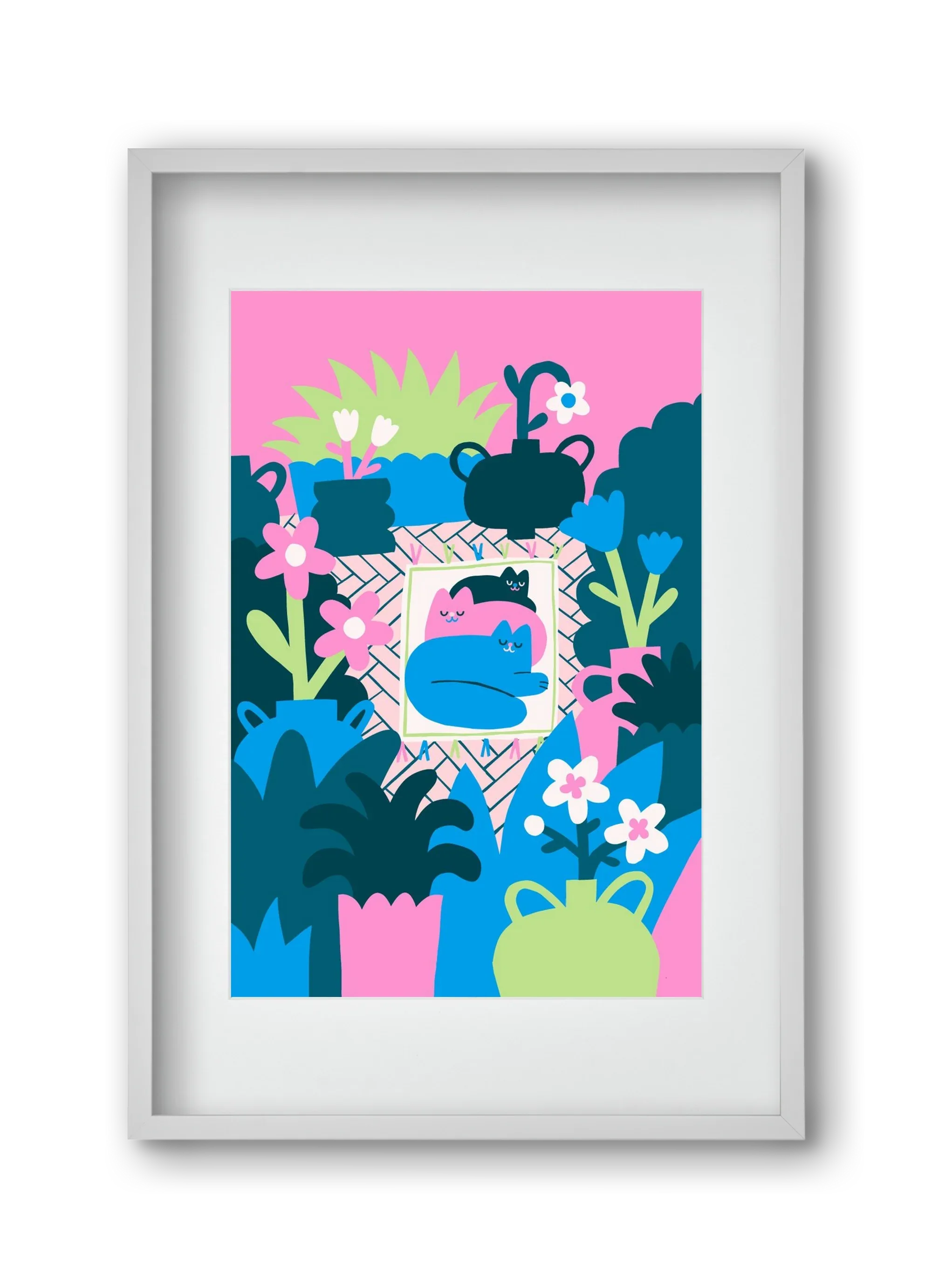 Cats - artbridge