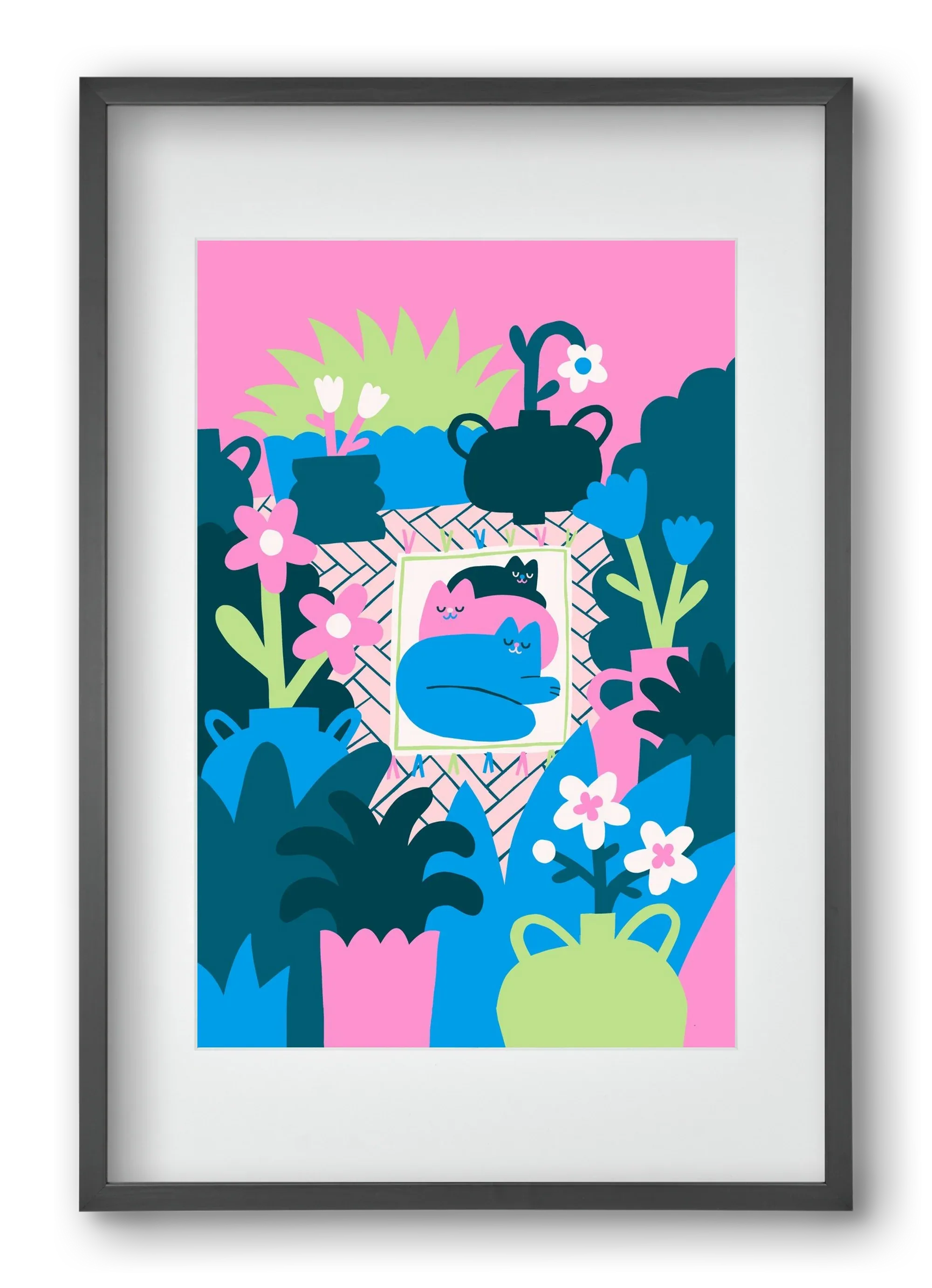 Cats - artbridge