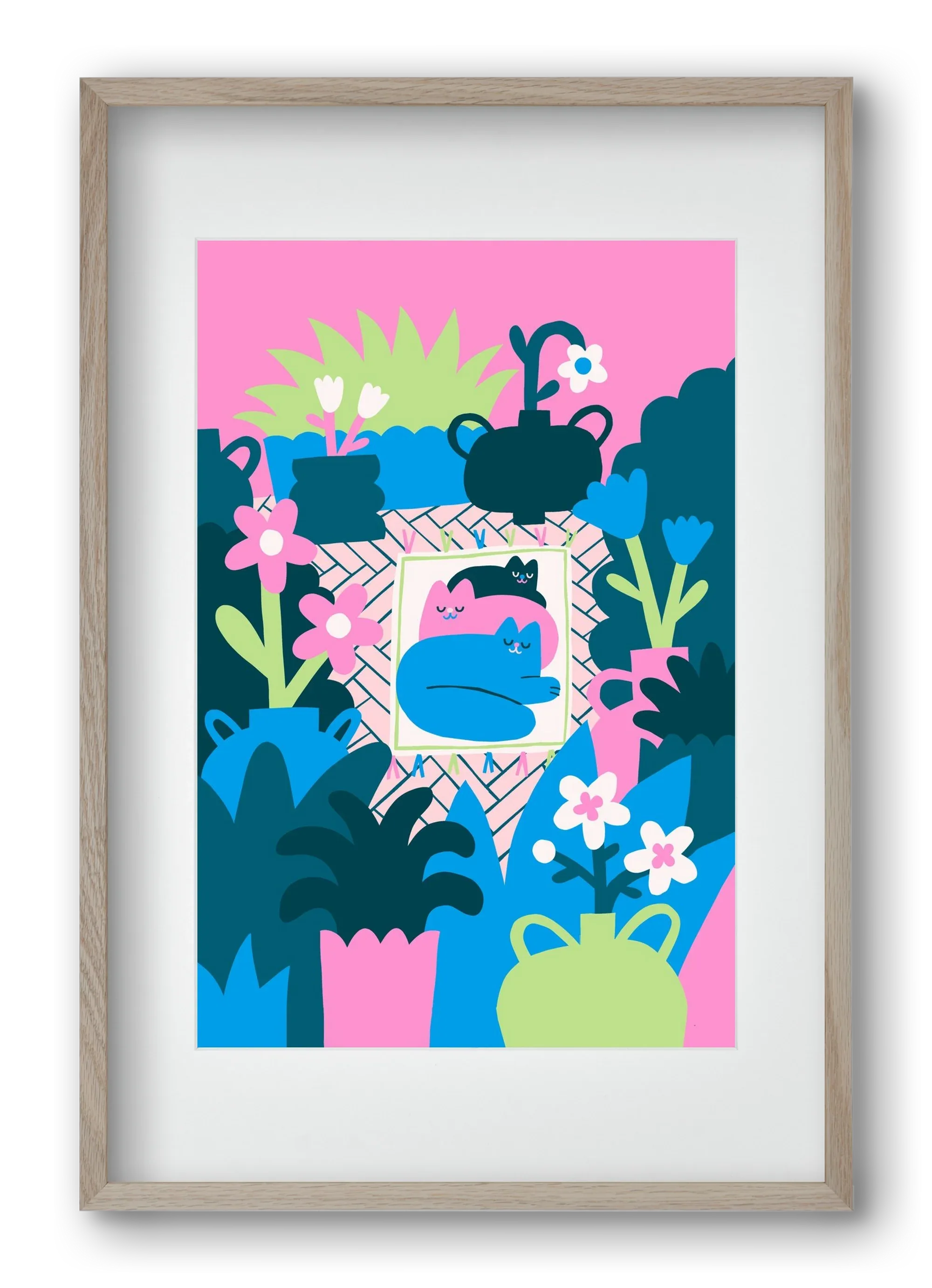 Cats - artbridge