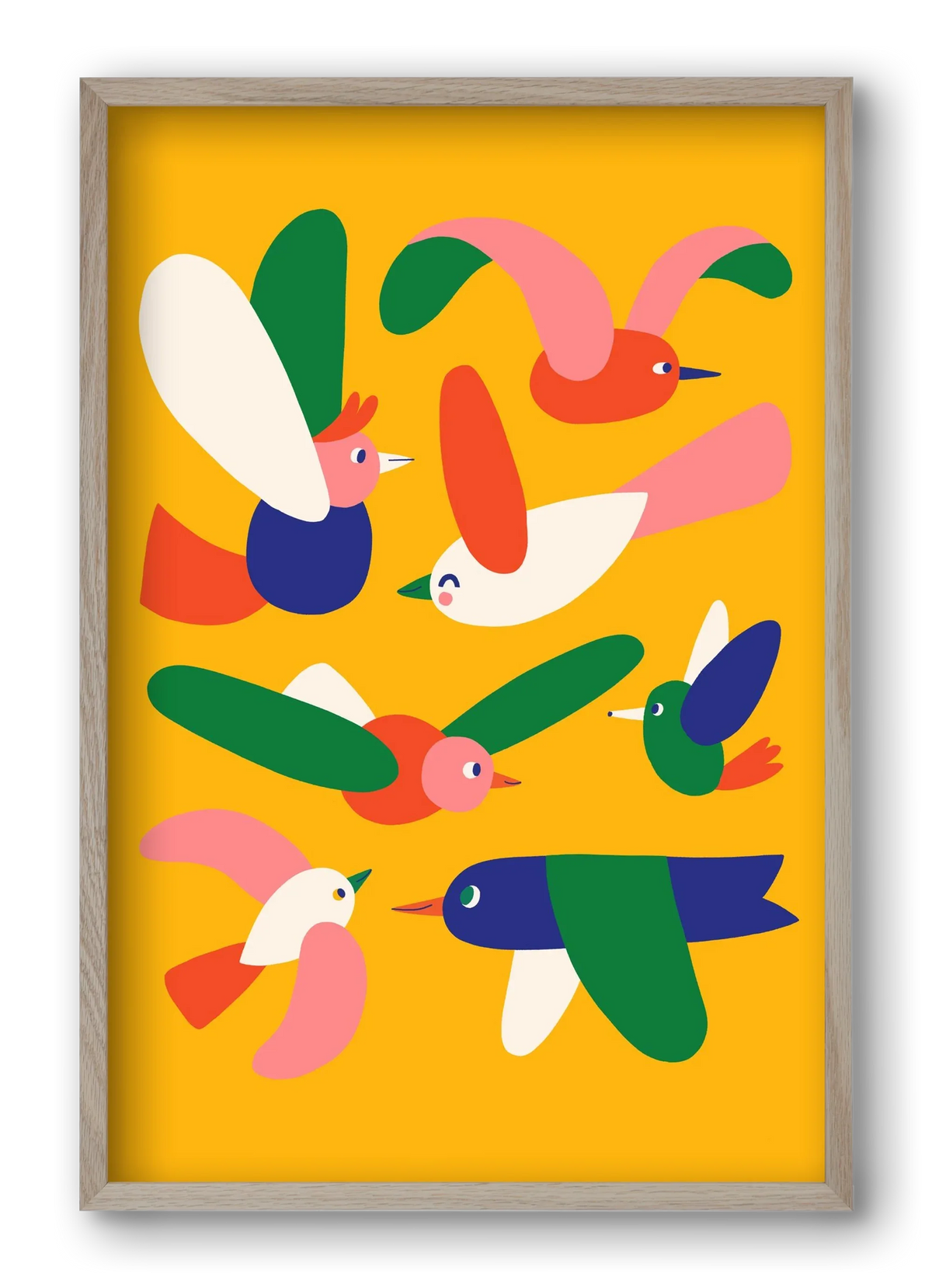 Birds - artbridge