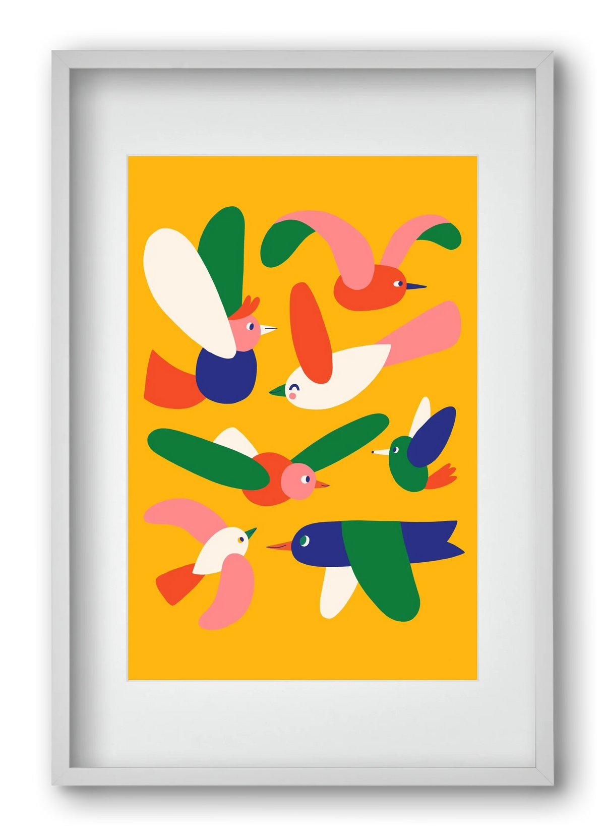 Birds - artbridge