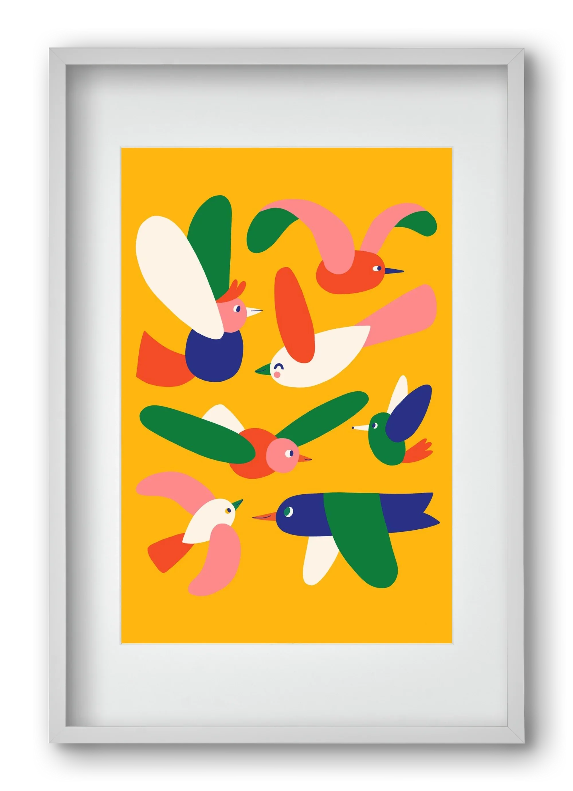 Birds - artbridge