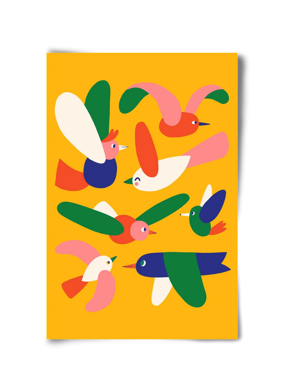 Birds - artbridge