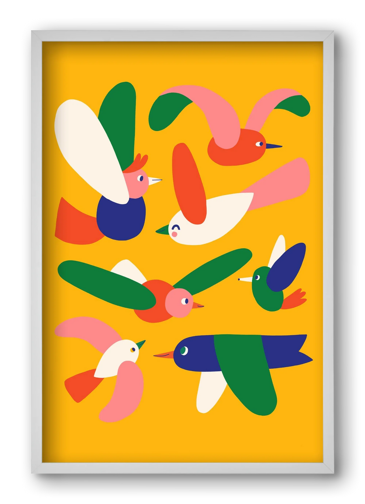 Birds - artbridge