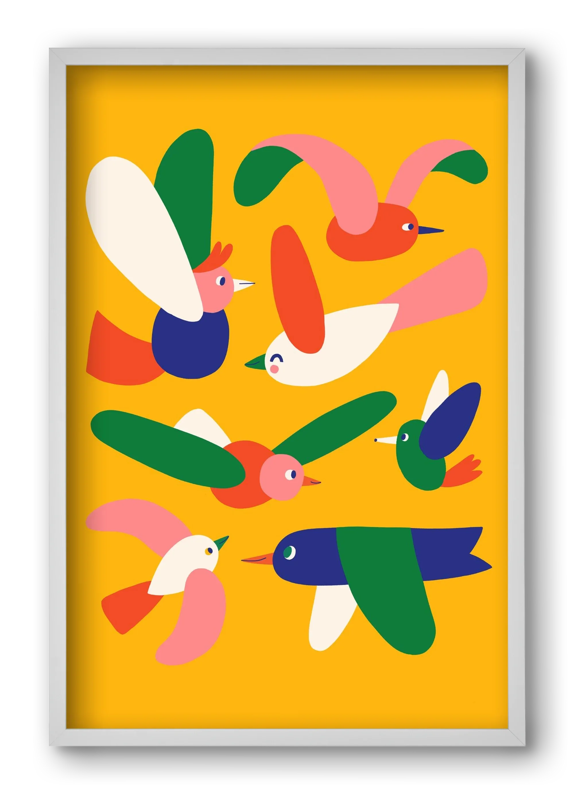 Birds - artbridge