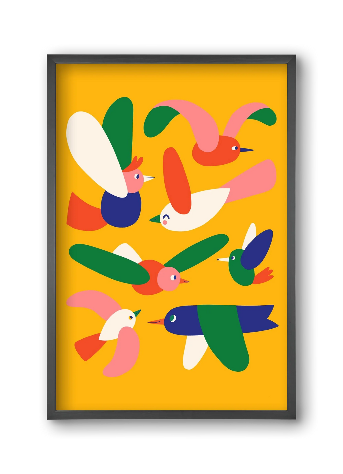 Birds - artbridge