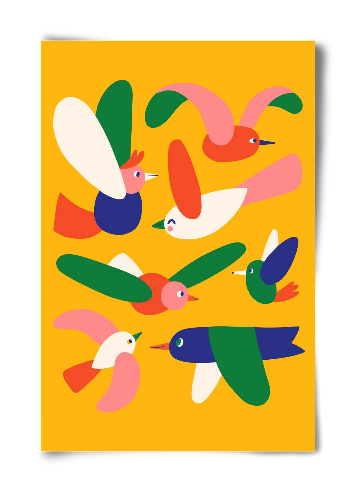 Birds - artbridge