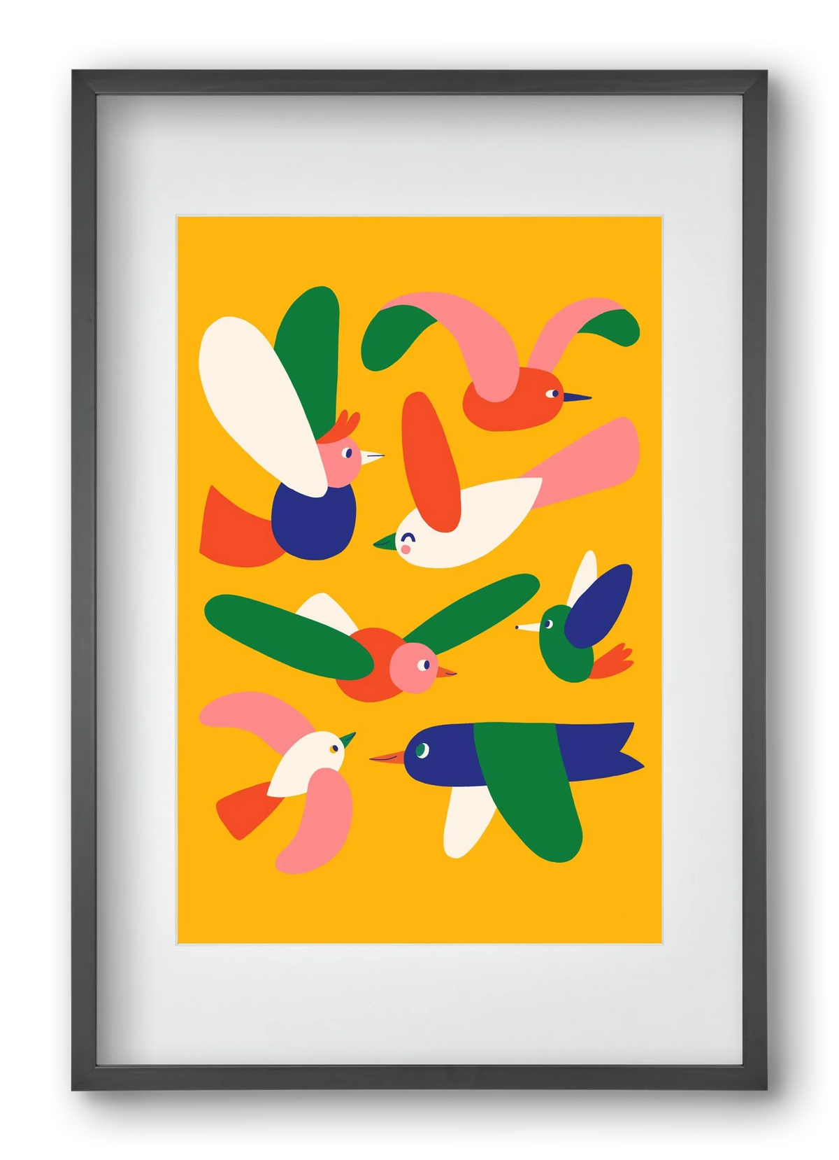 Birds - artbridge
