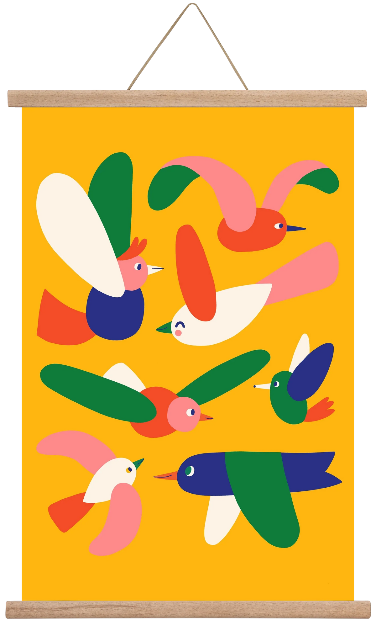 Birds - artbridge