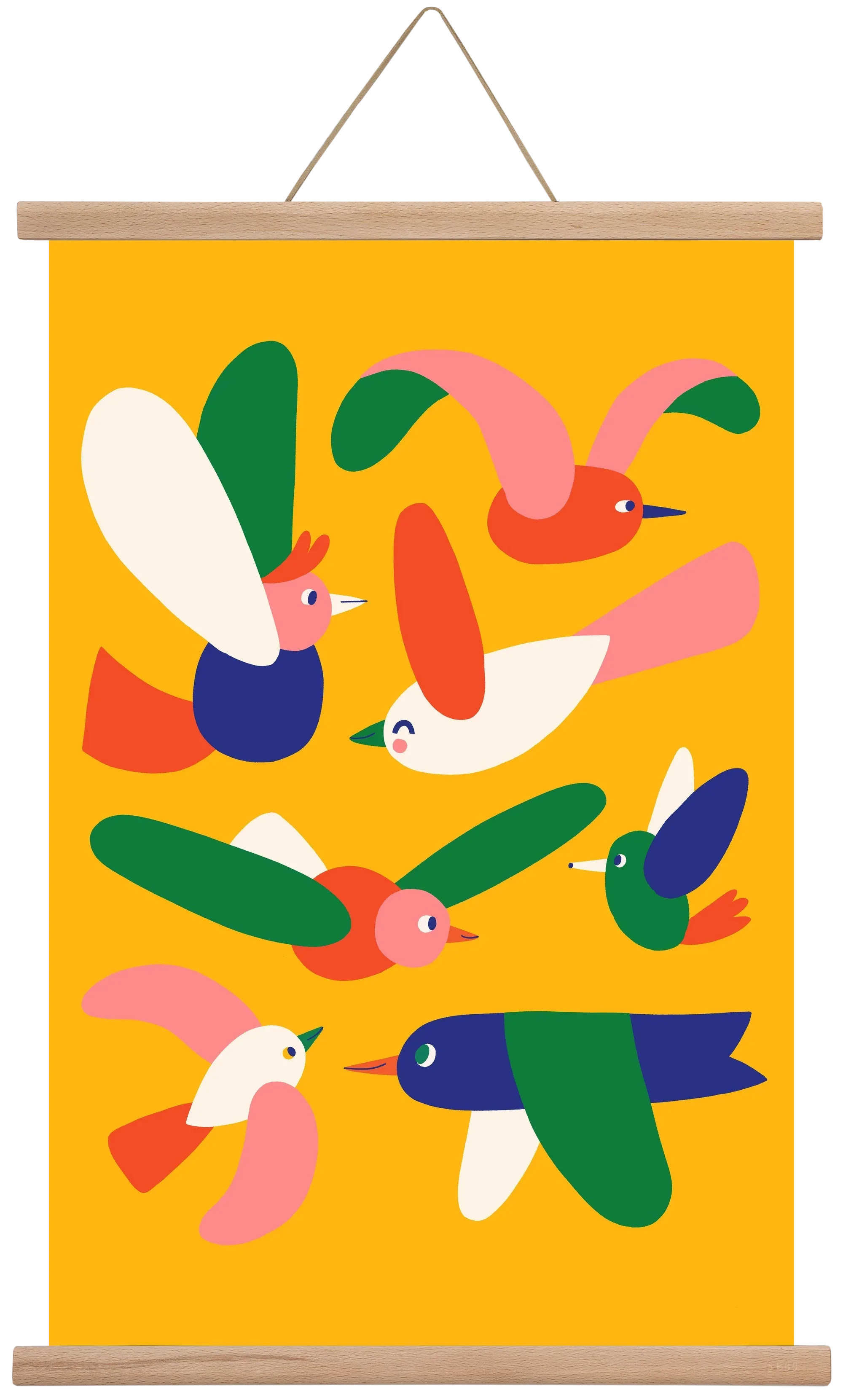 Birds - artbridge