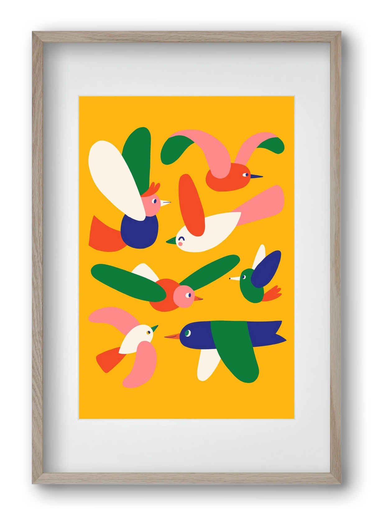 Birds - artbridge