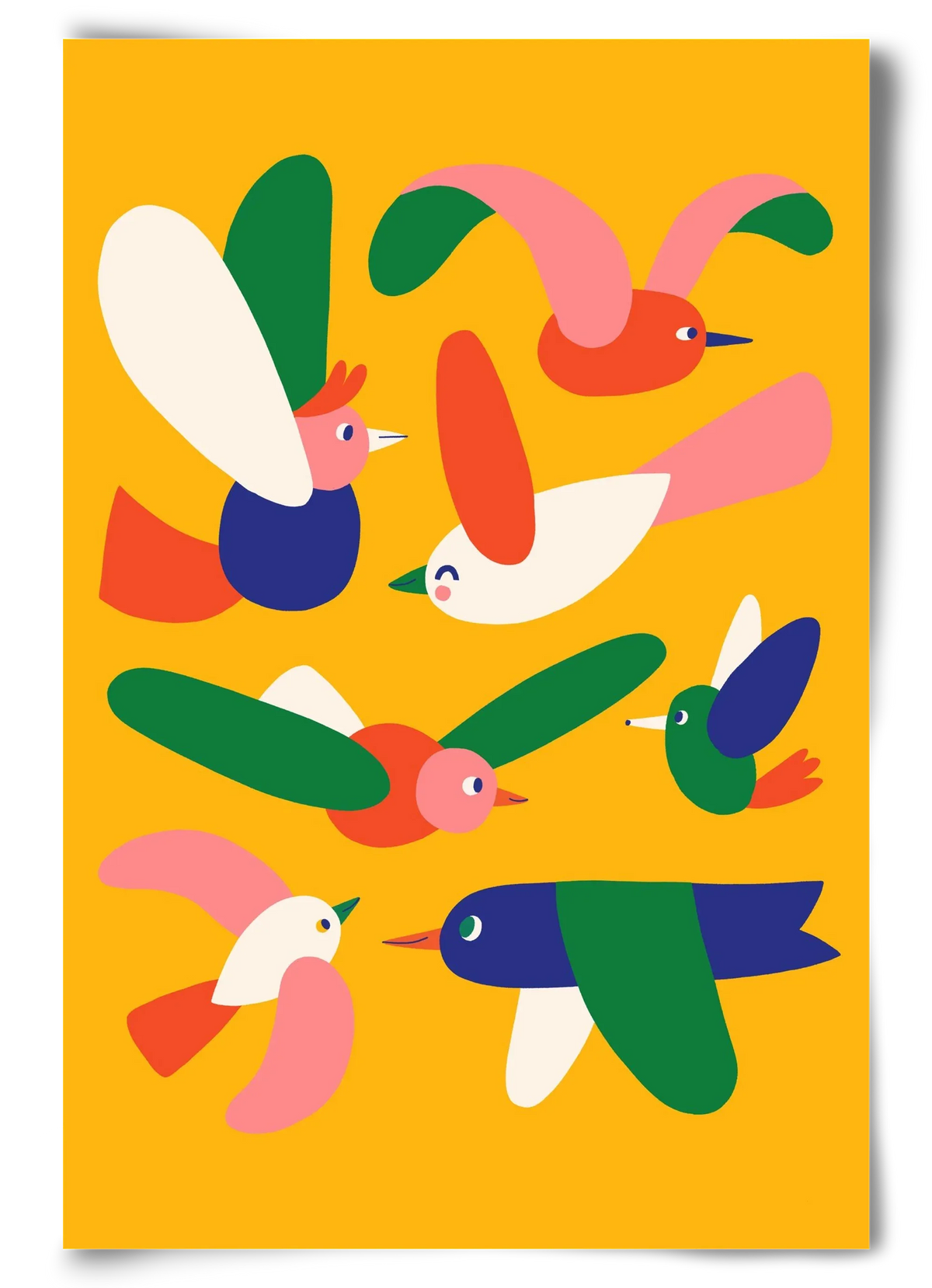 Birds - artbridge