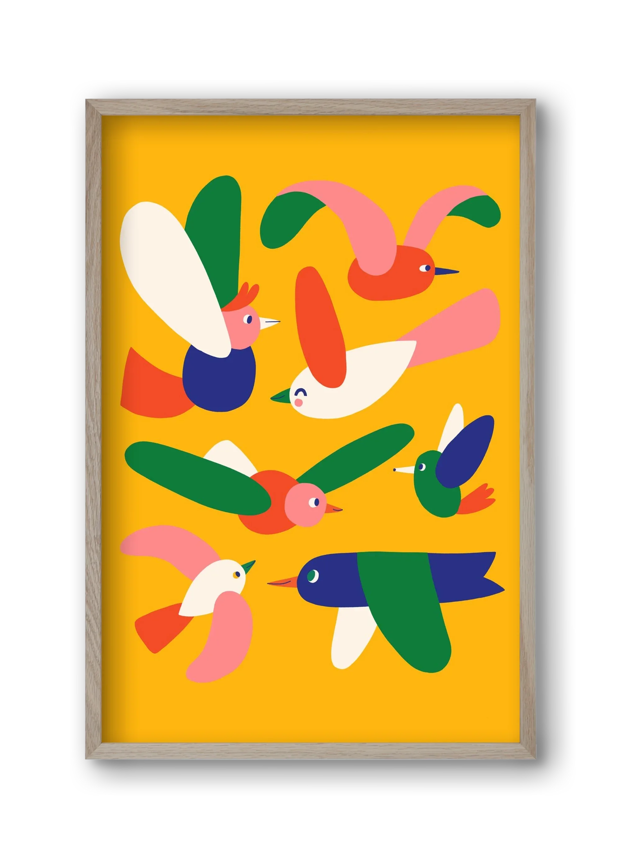 Birds - artbridge