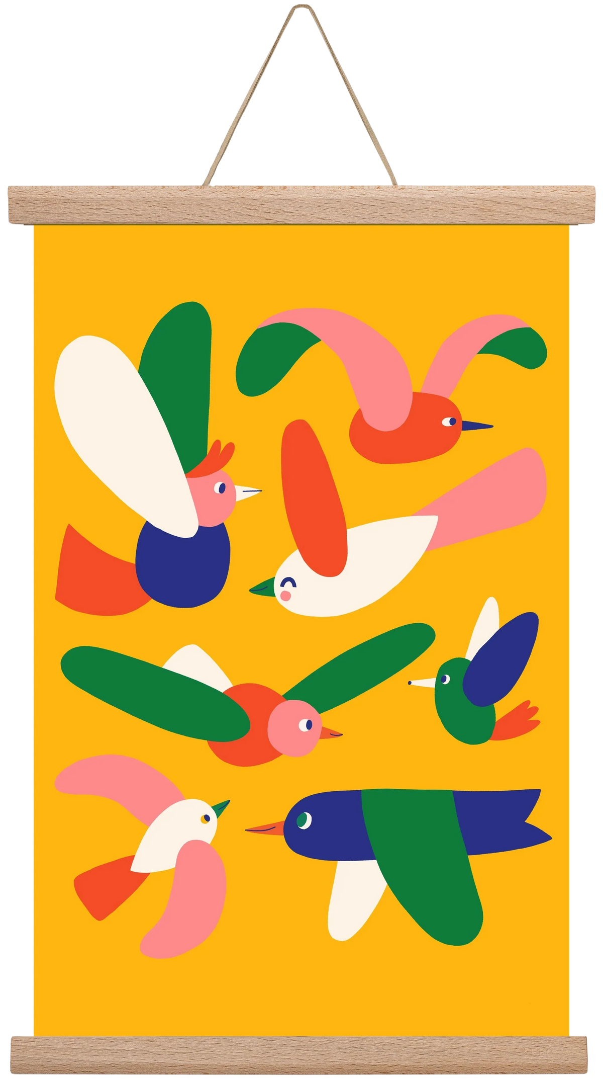 Birds - artbridge