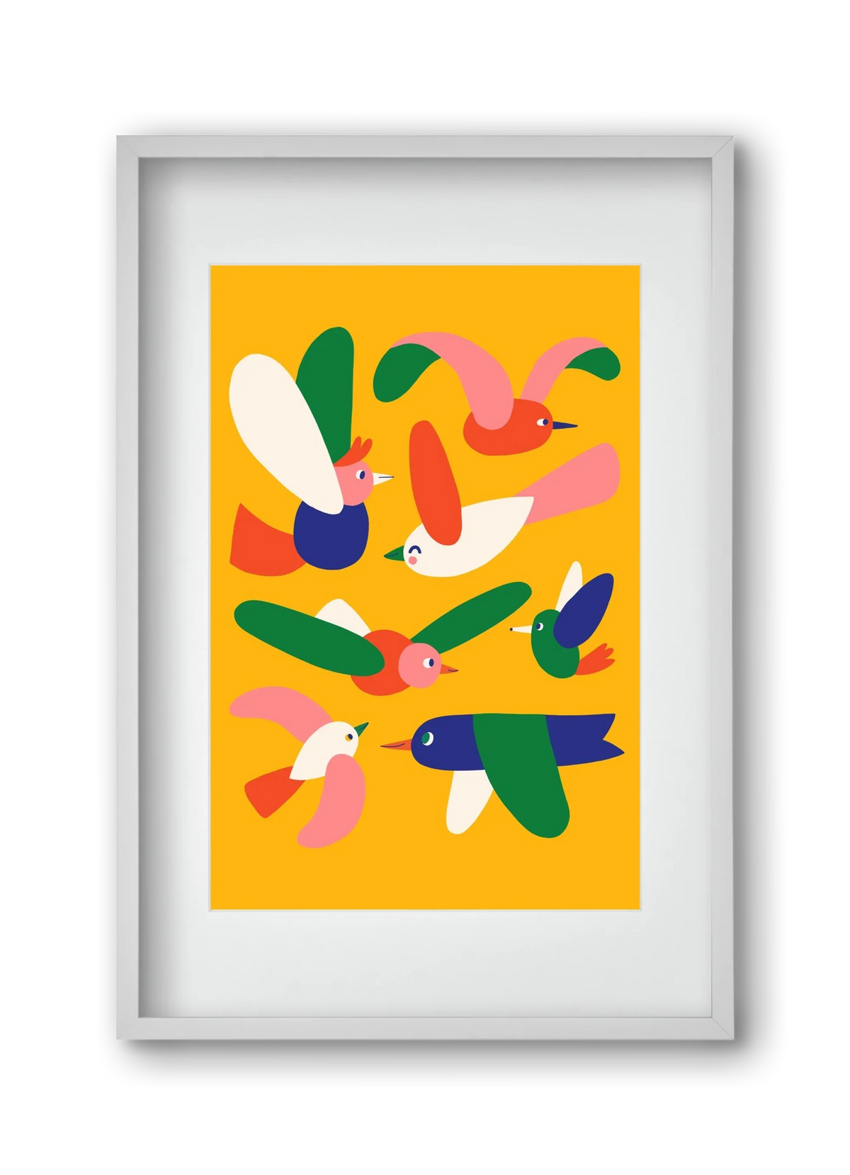 Birds - artbridge