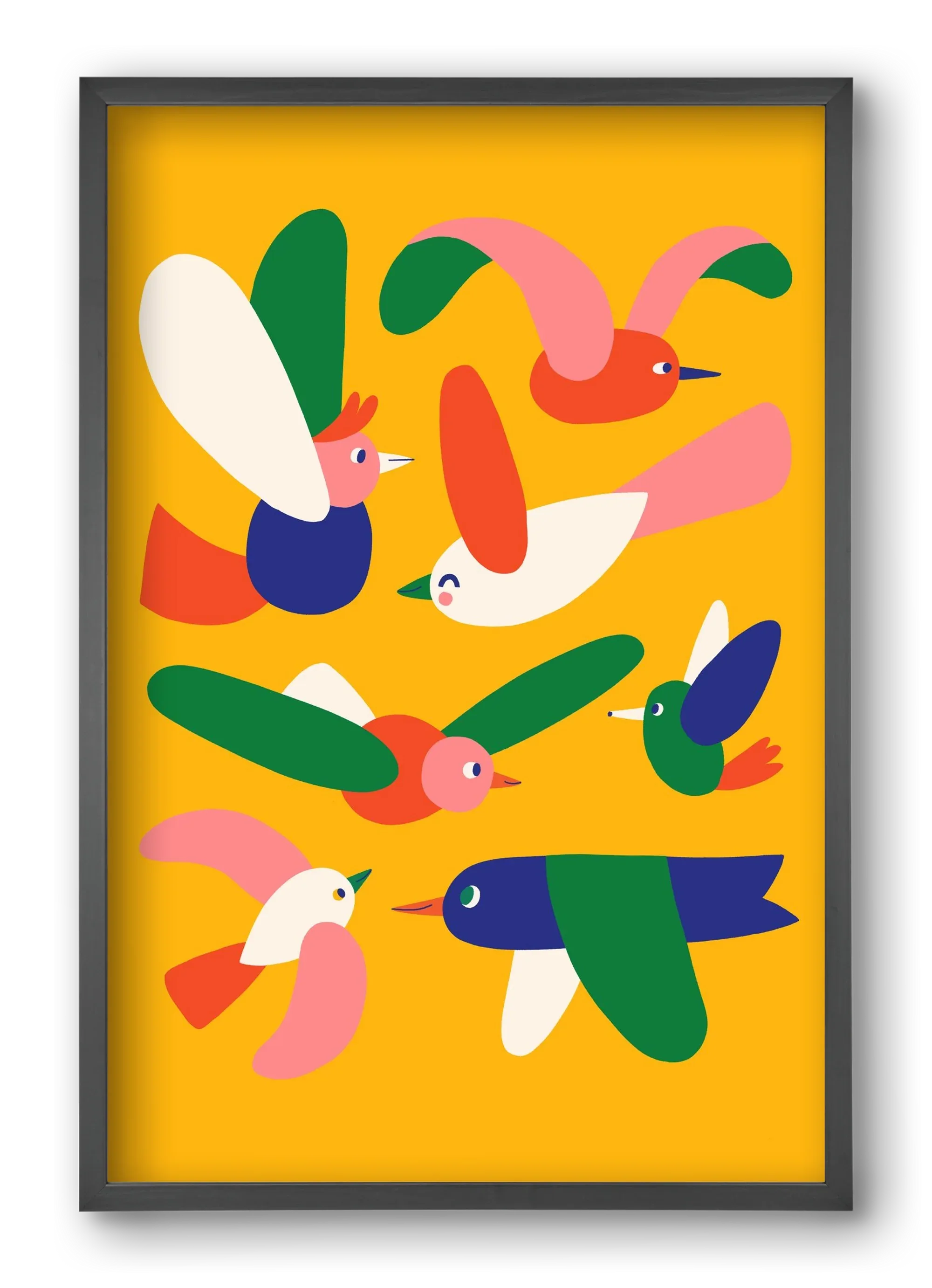 Birds - artbridge