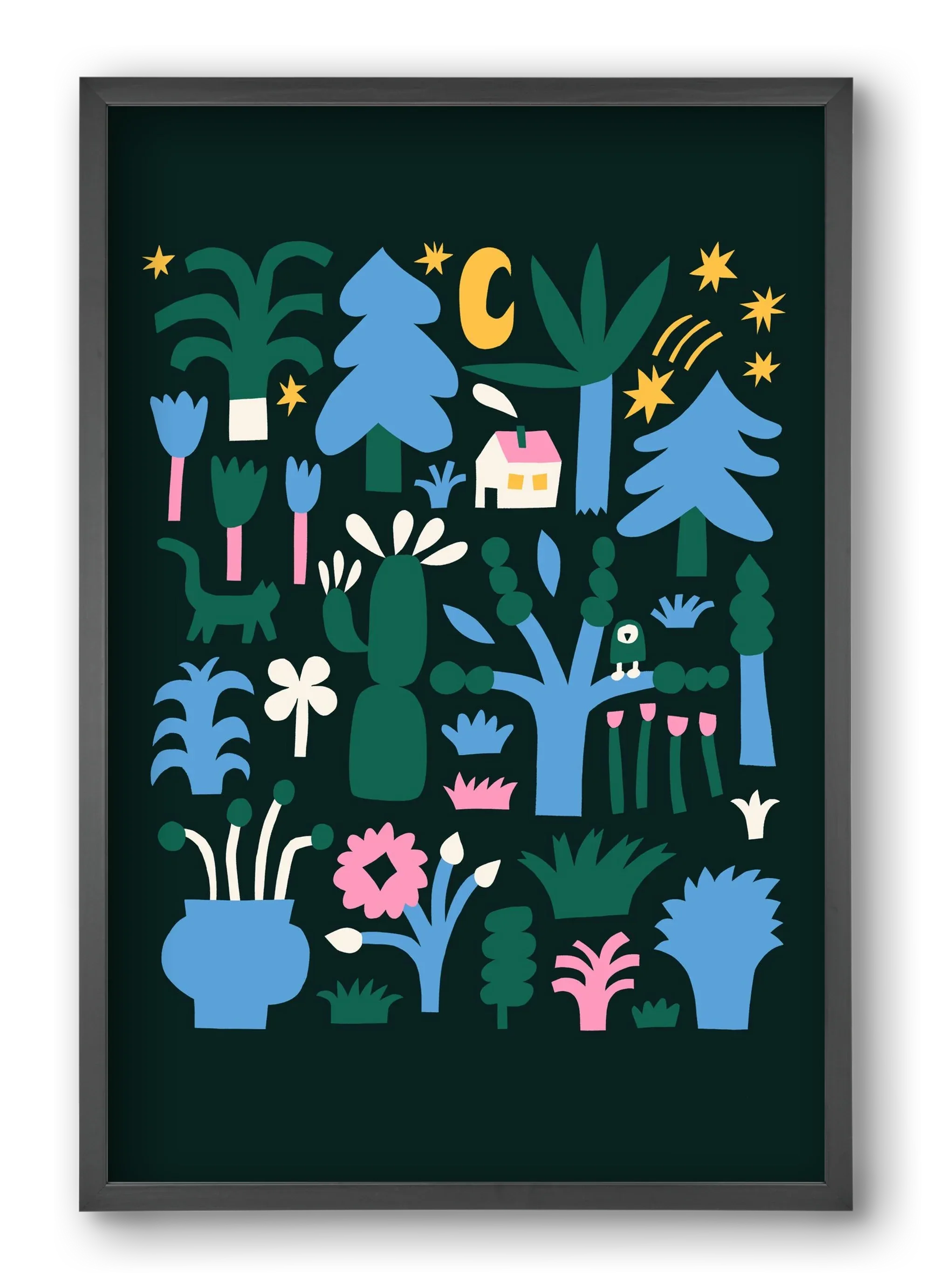 MAgic Garden - artbridge