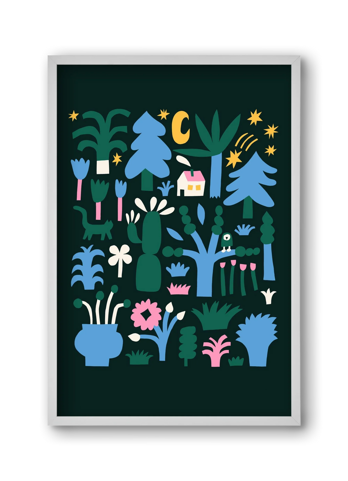 MAgic Garden - artbridge