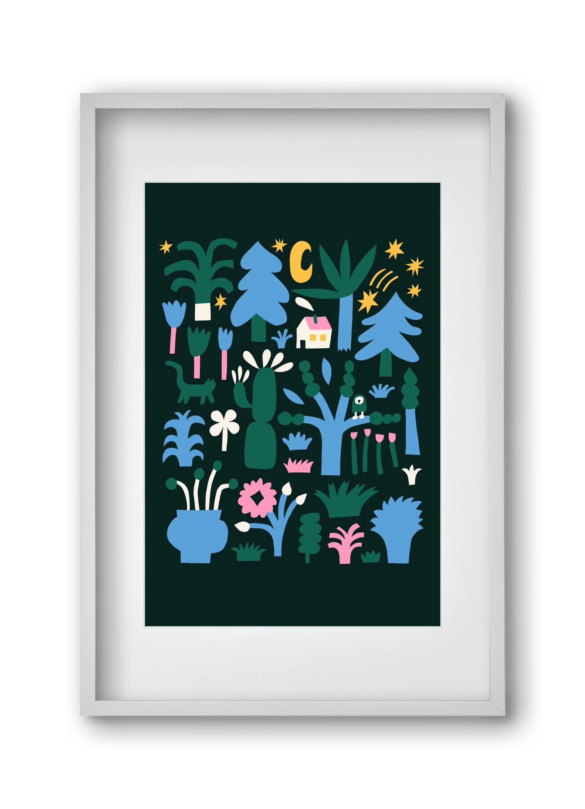 MAgic Garden - artbridge
