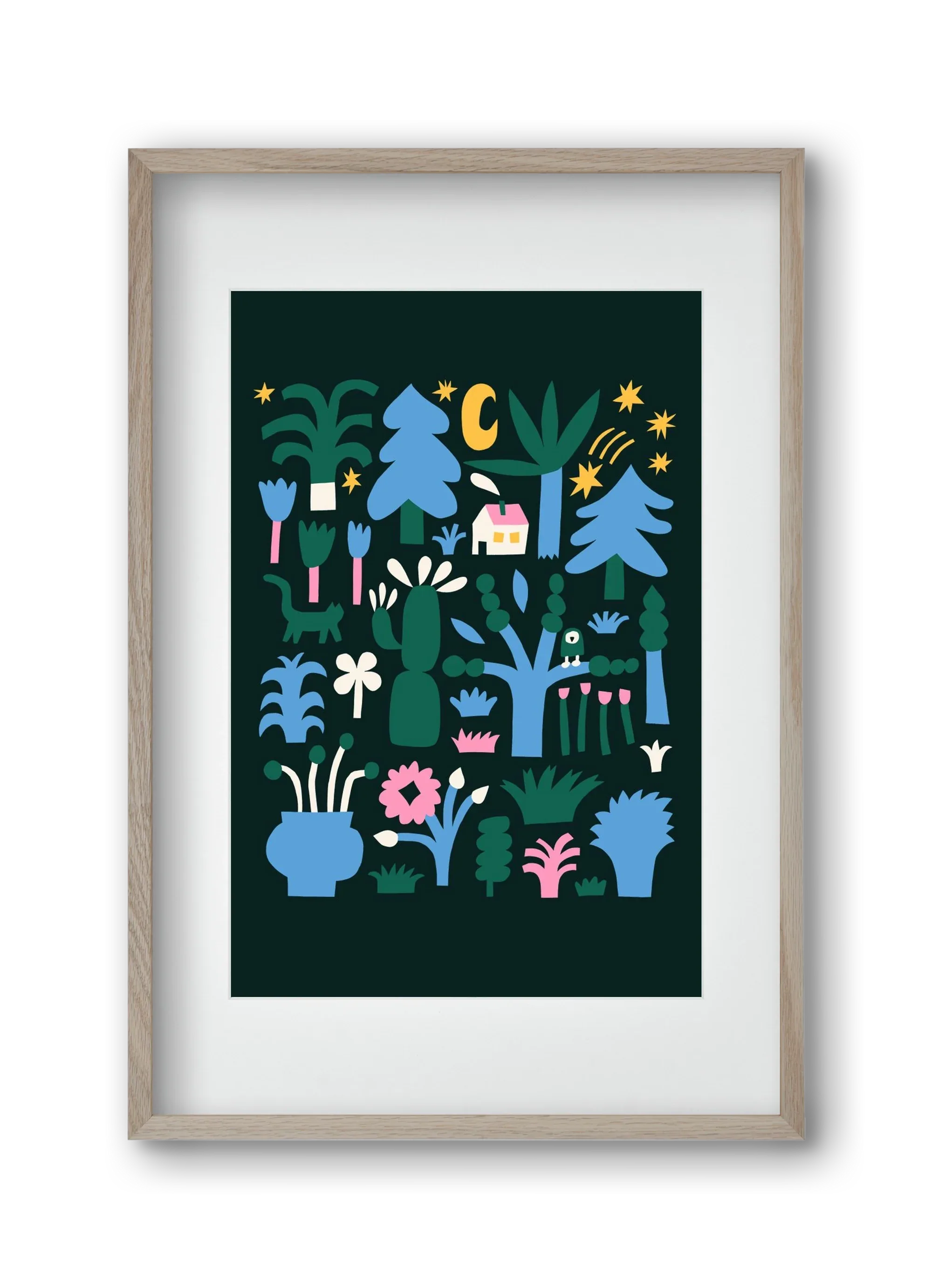 MAgic Garden - artbridge
