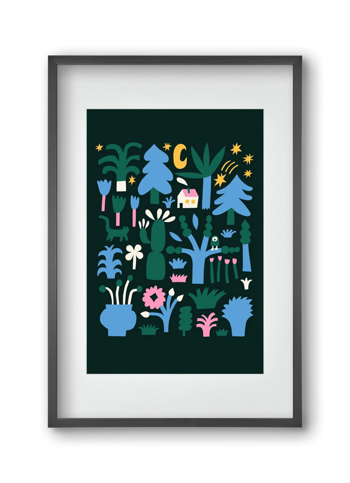 MAgic Garden - artbridge