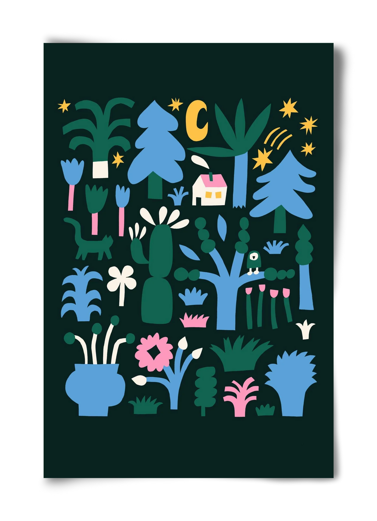 MAgic Garden - artbridge