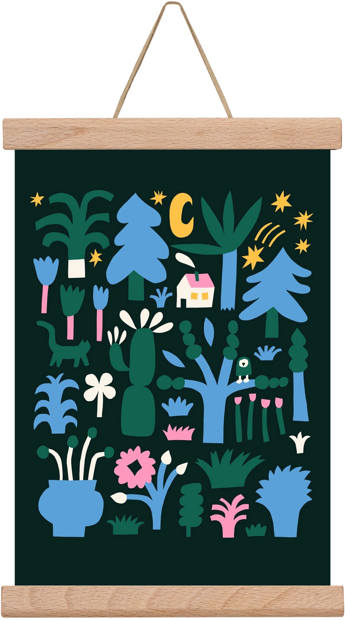 MAgic Garden - artbridge