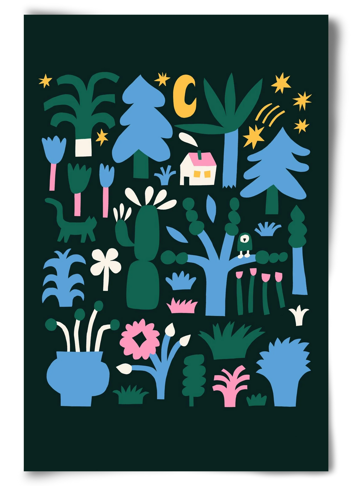 MAgic Garden - artbridge