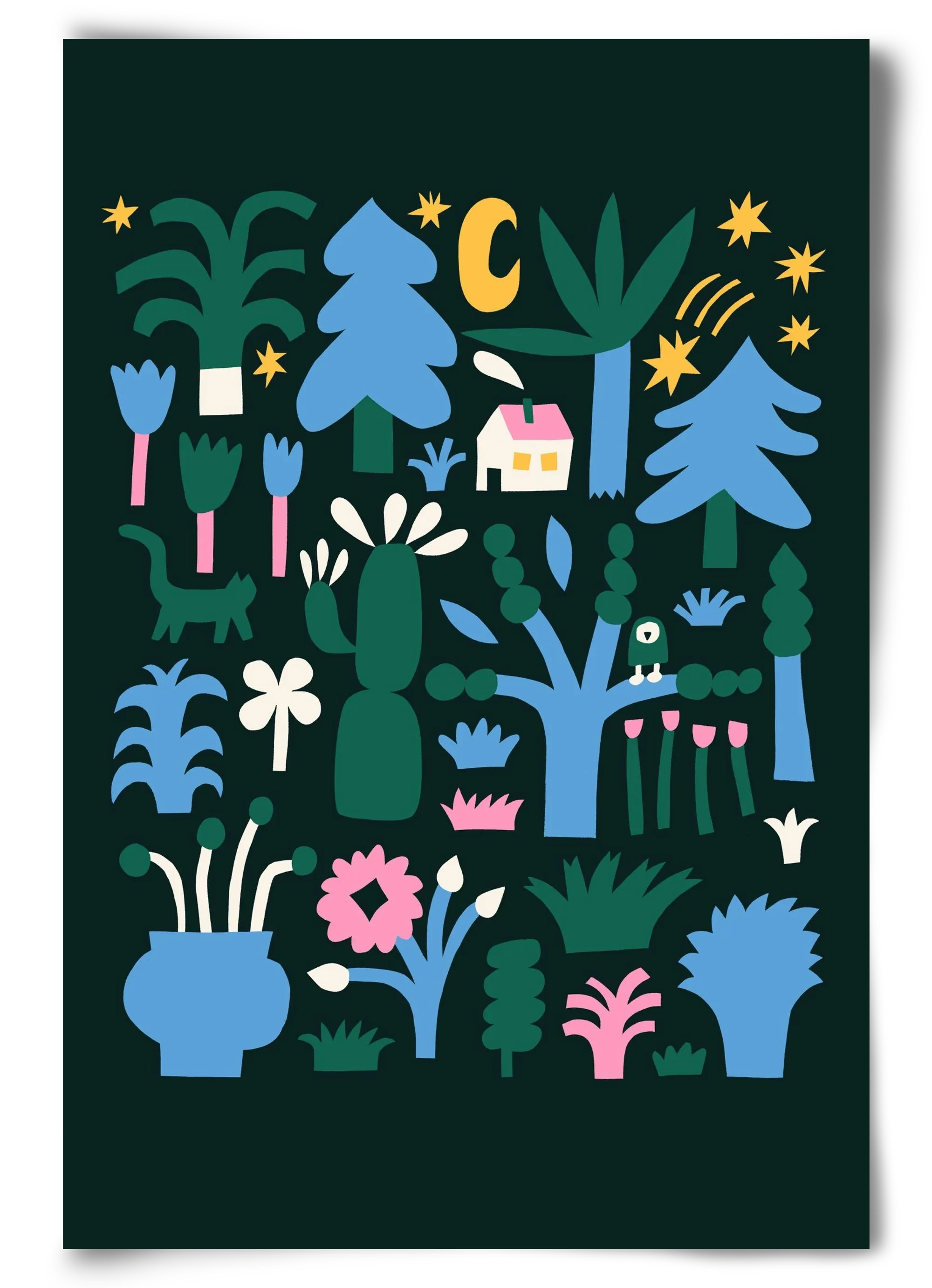 MAgic Garden - artbridge