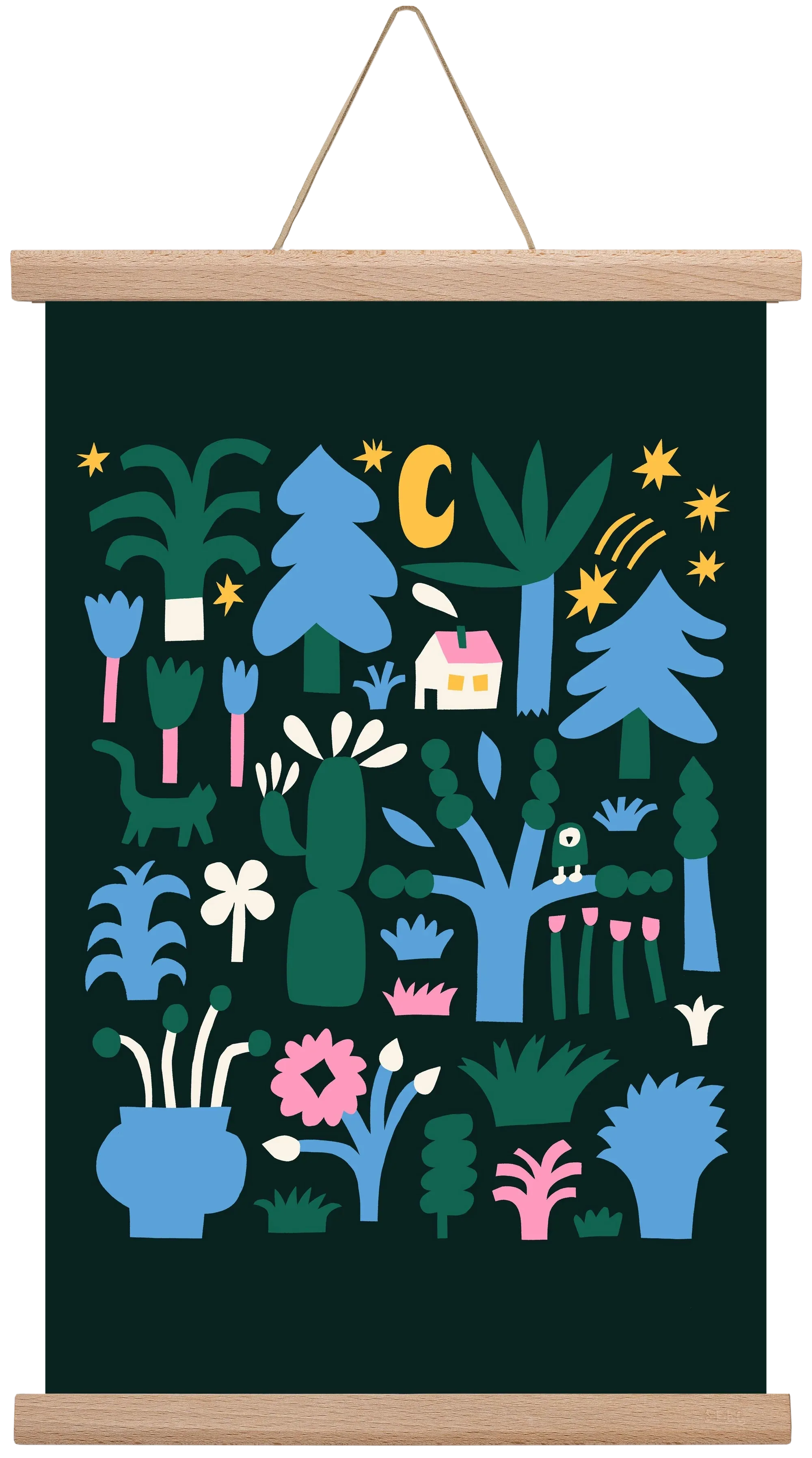 MAgic Garden - artbridge