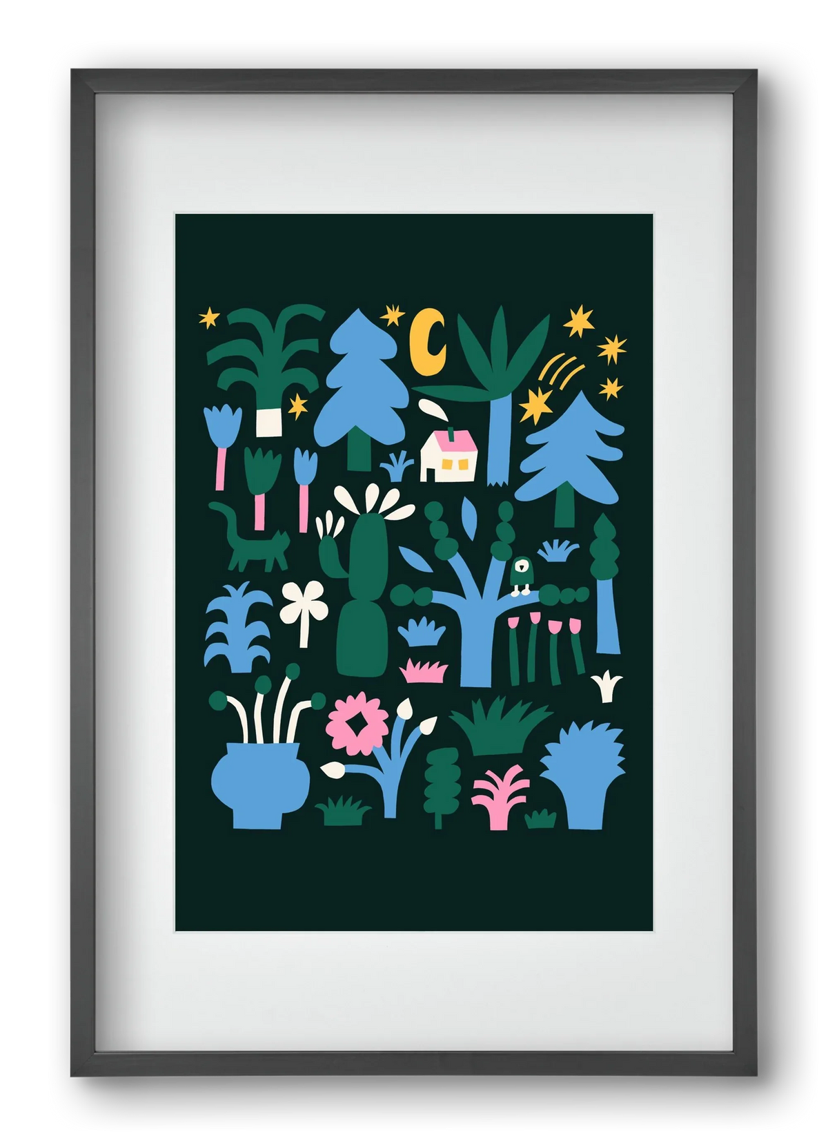 MAgic Garden - artbridge