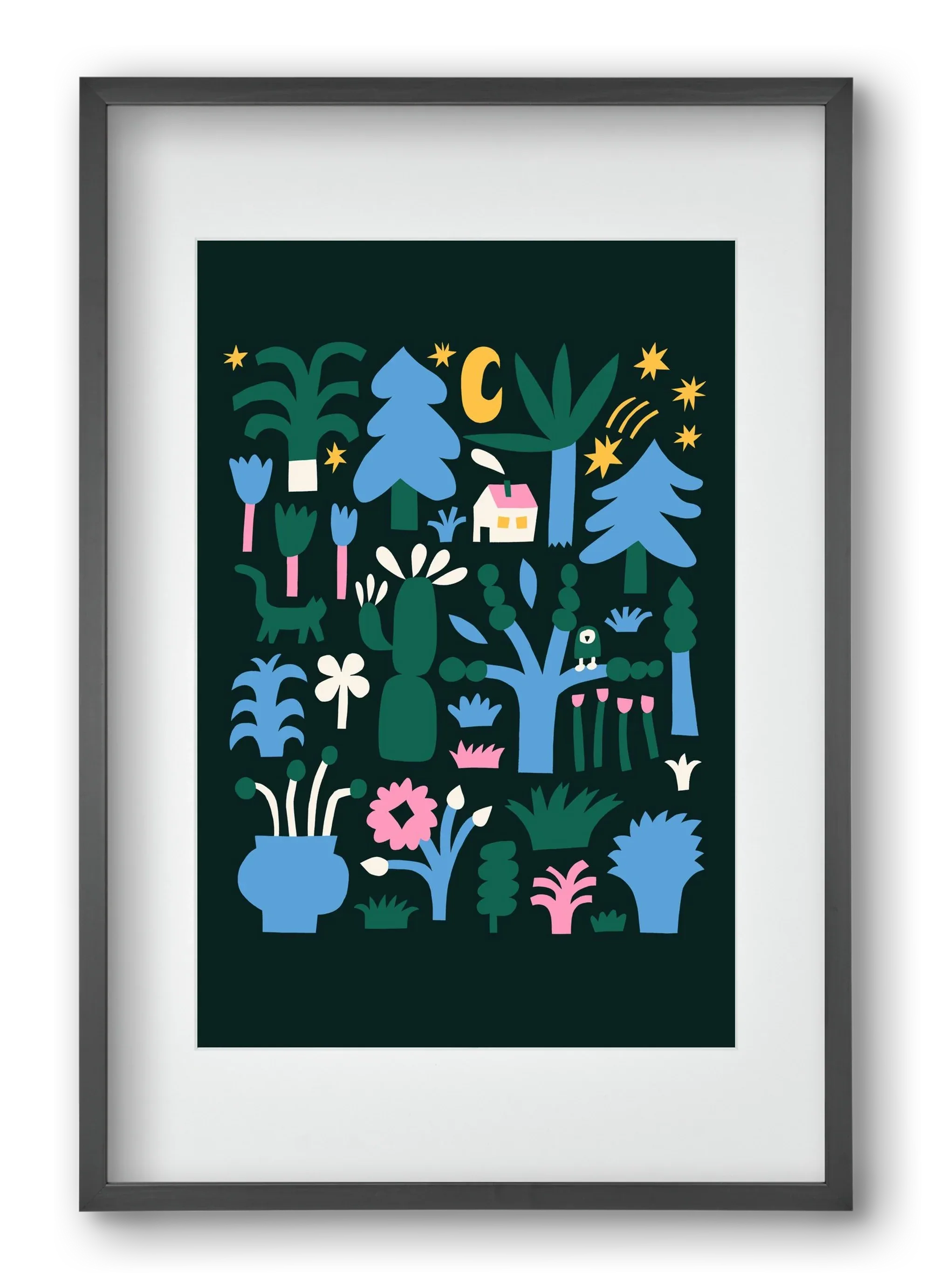 MAgic Garden - artbridge