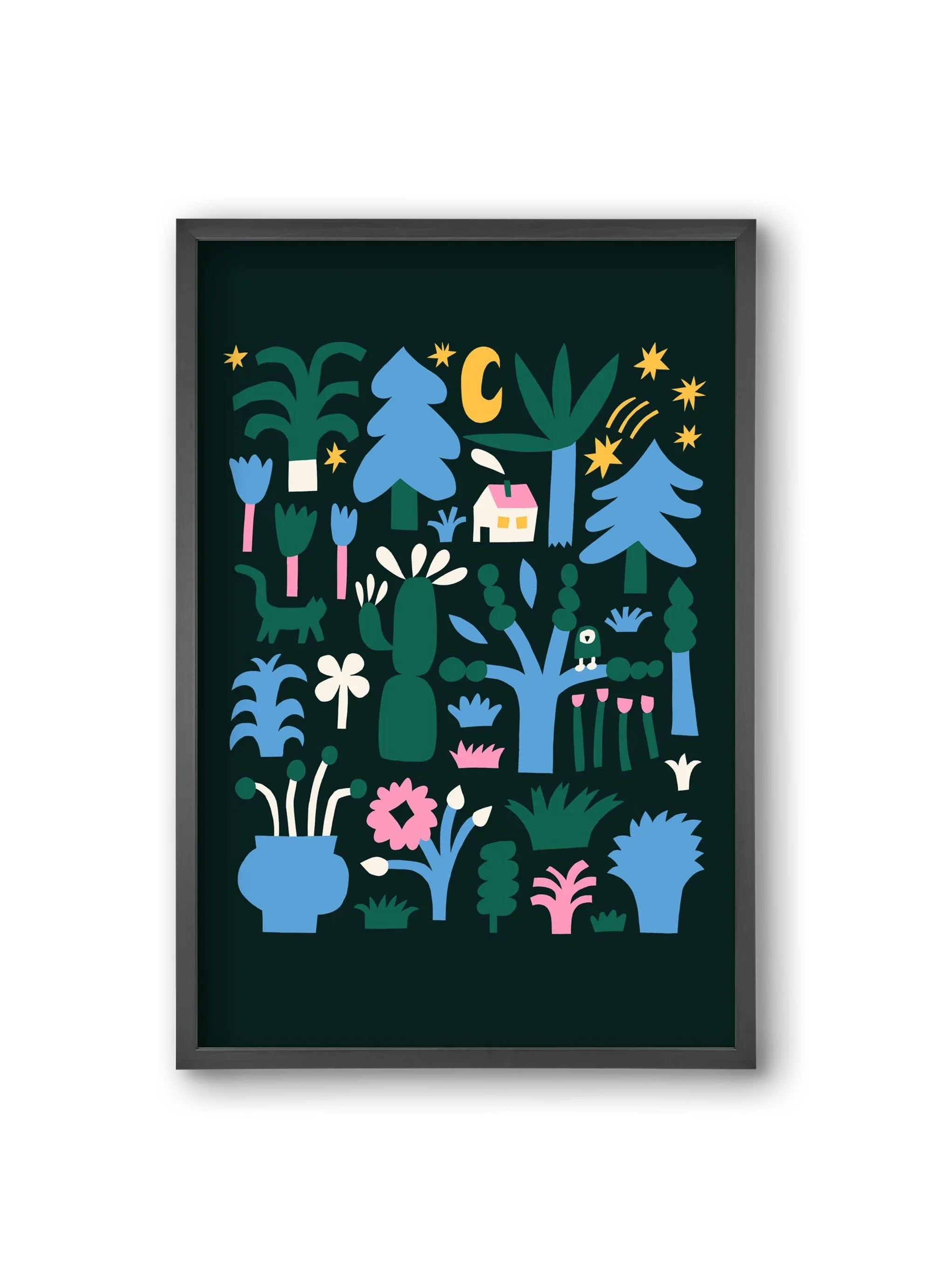 MAgic Garden - artbridge