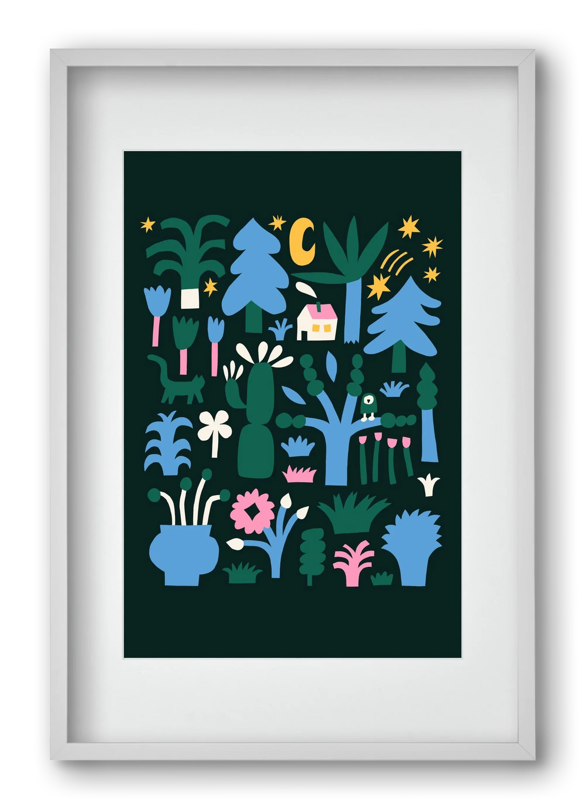 MAgic Garden - artbridge