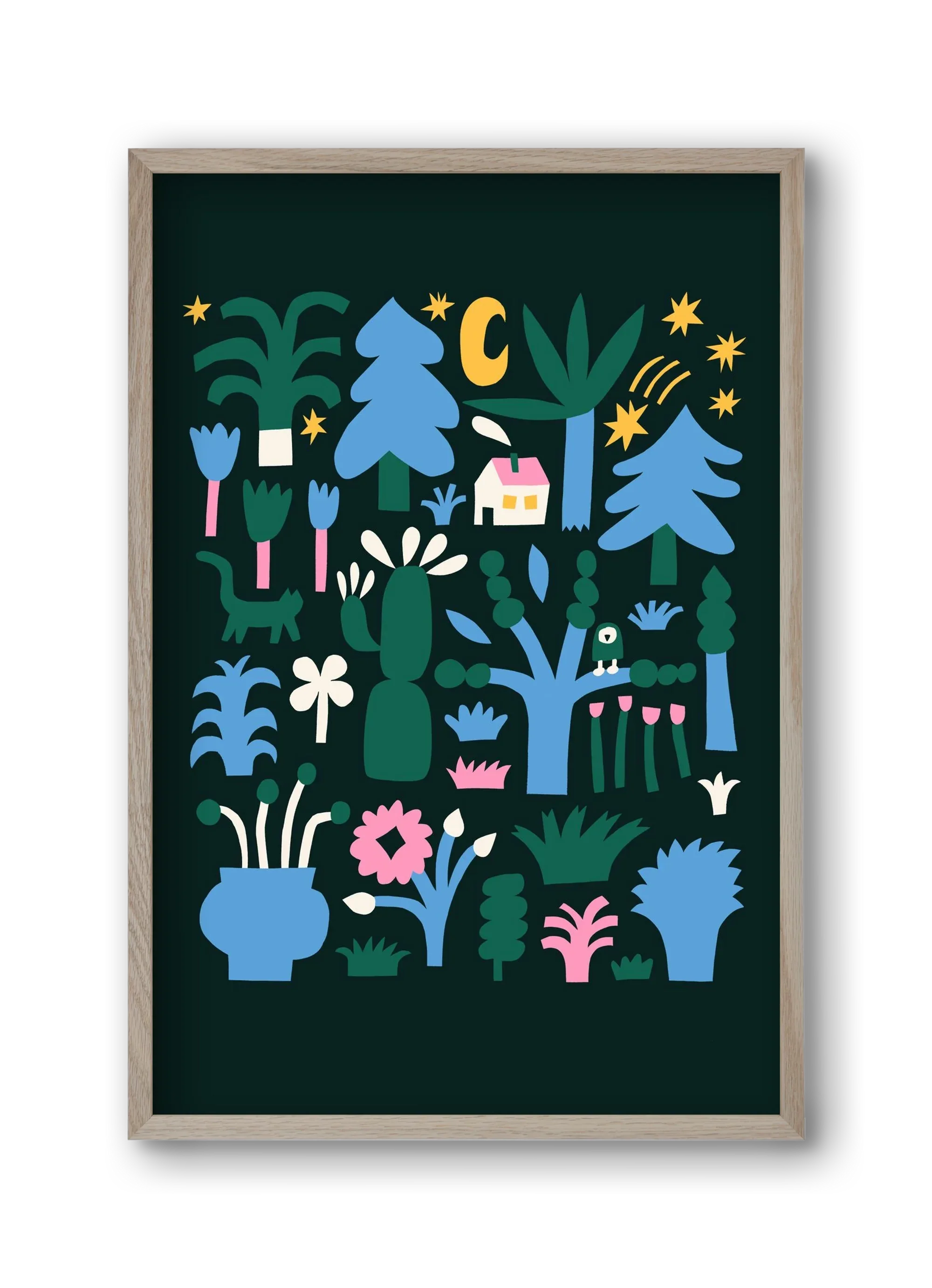 MAgic Garden - artbridge