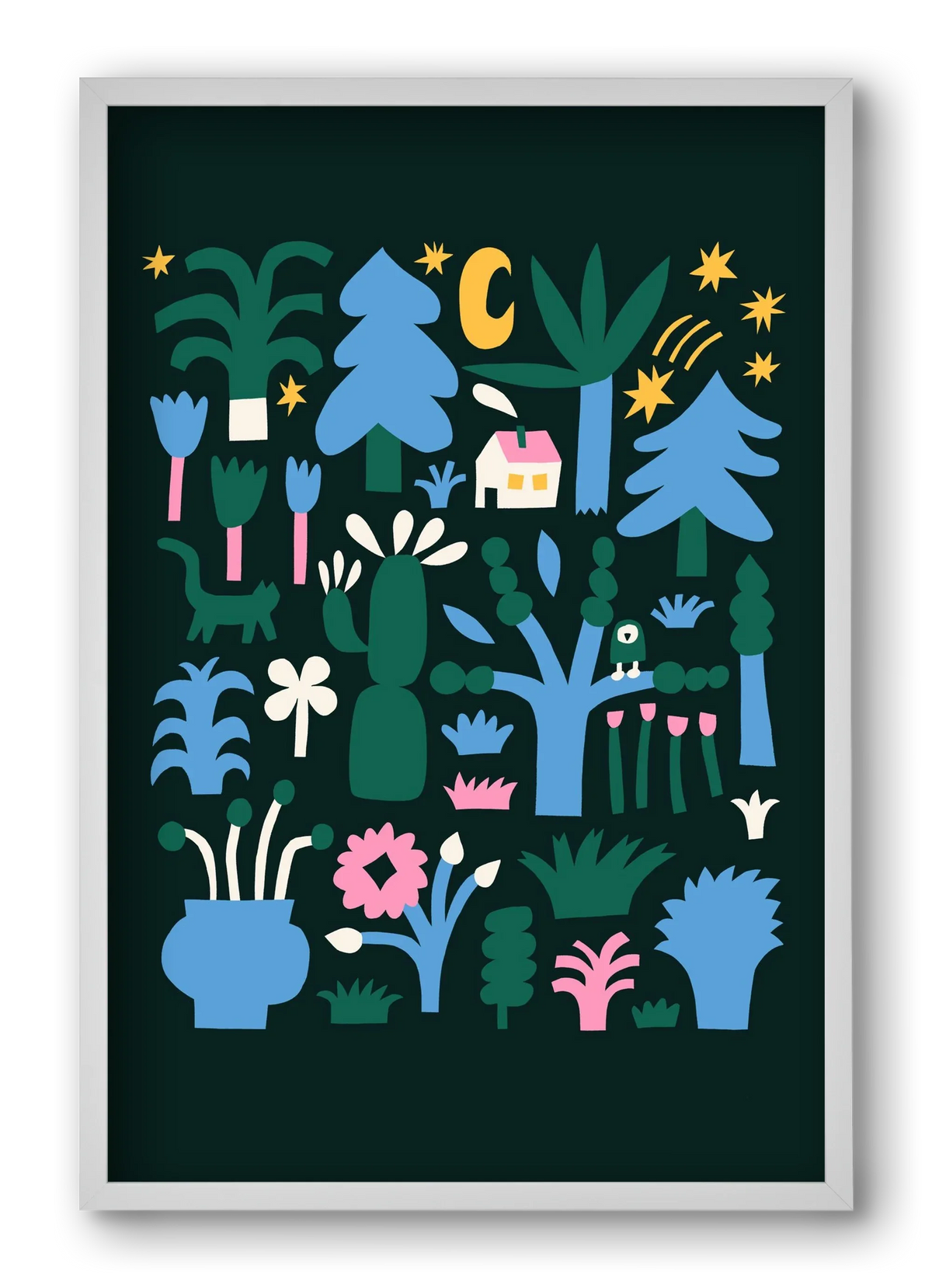 MAgic Garden - artbridge