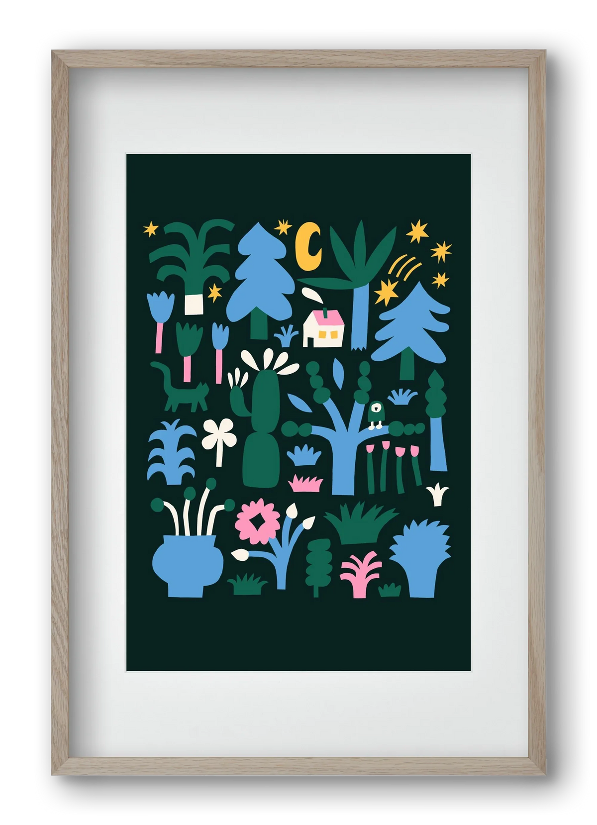 MAgic Garden - artbridge