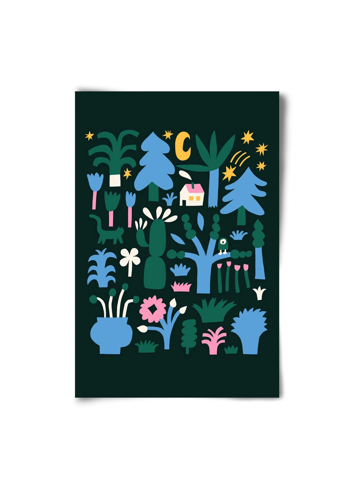 MAgic Garden - artbridge
