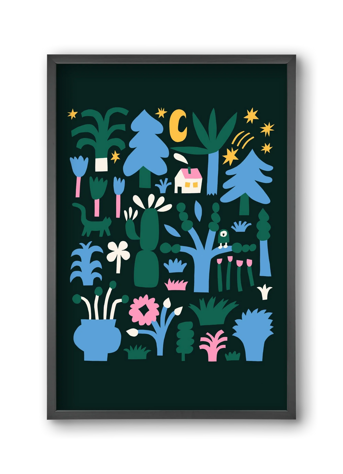 MAgic Garden - artbridge