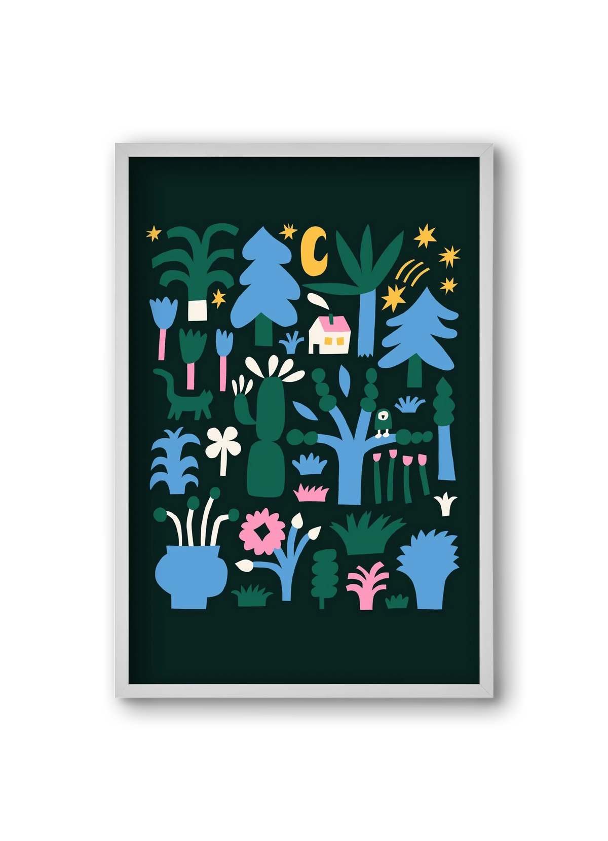 MAgic Garden - artbridge