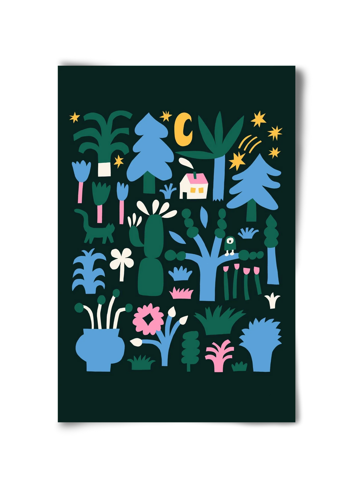 MAgic Garden - artbridge