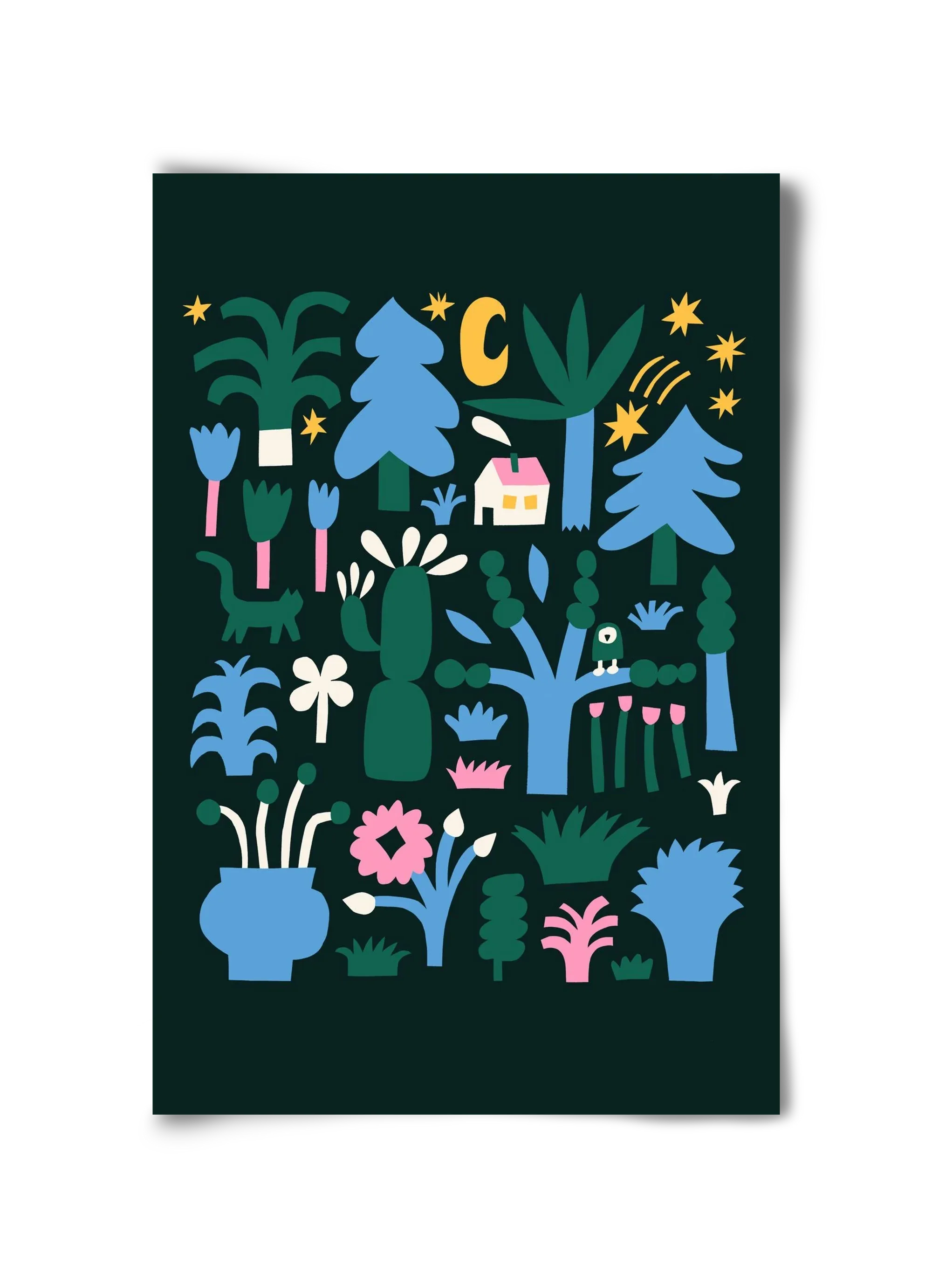 MAgic Garden - artbridge