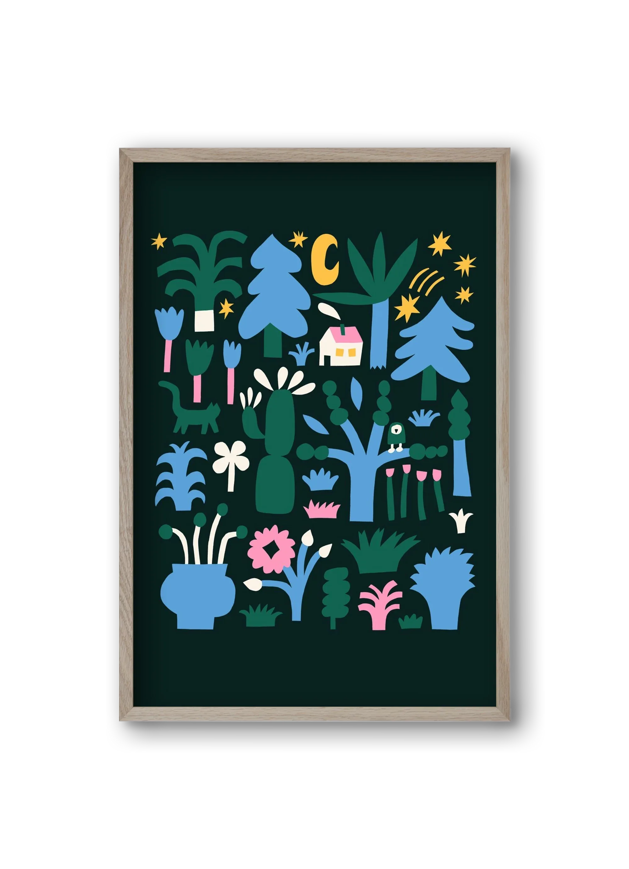 MAgic Garden - artbridge