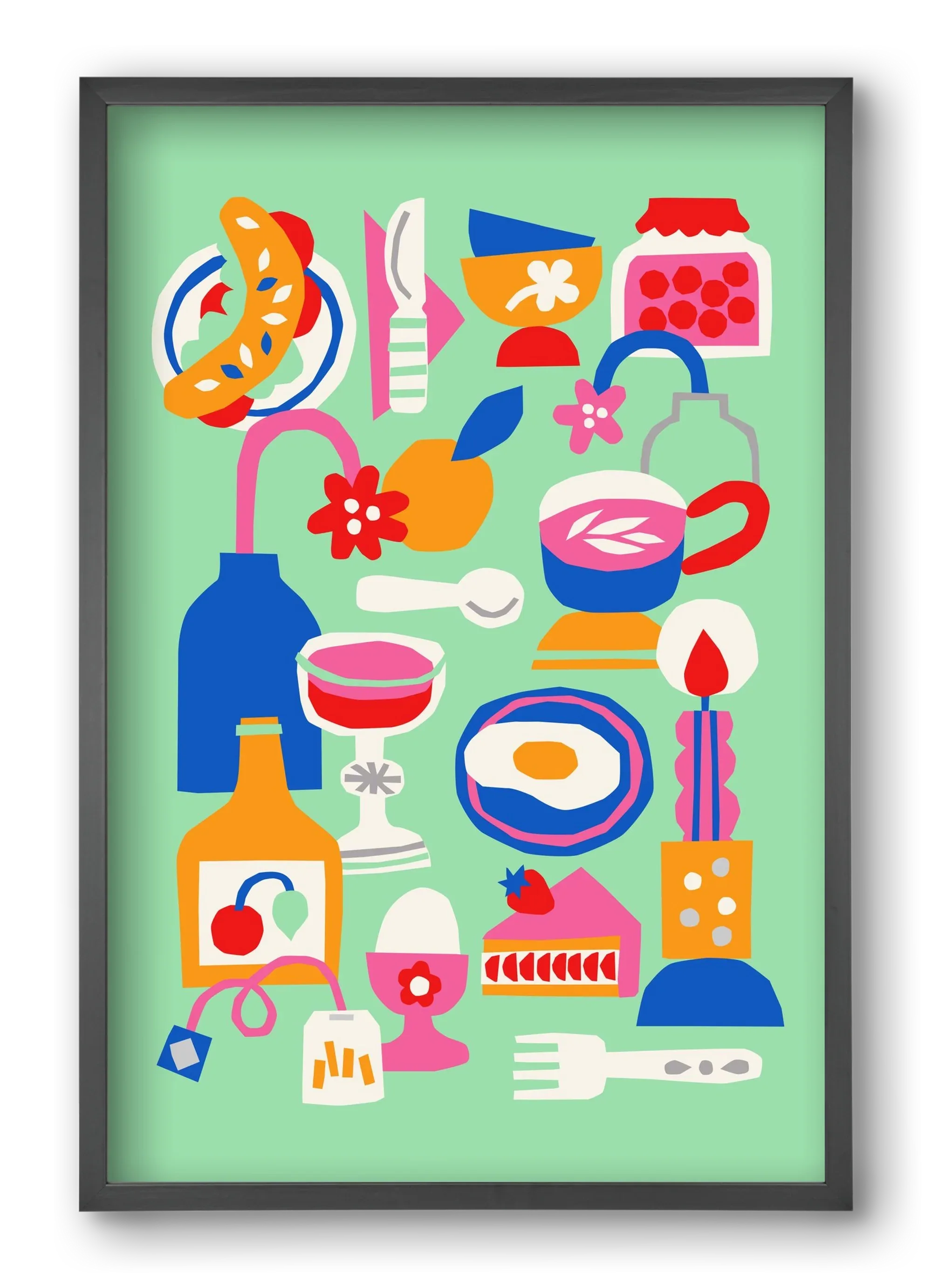 Breakfast - artbridge