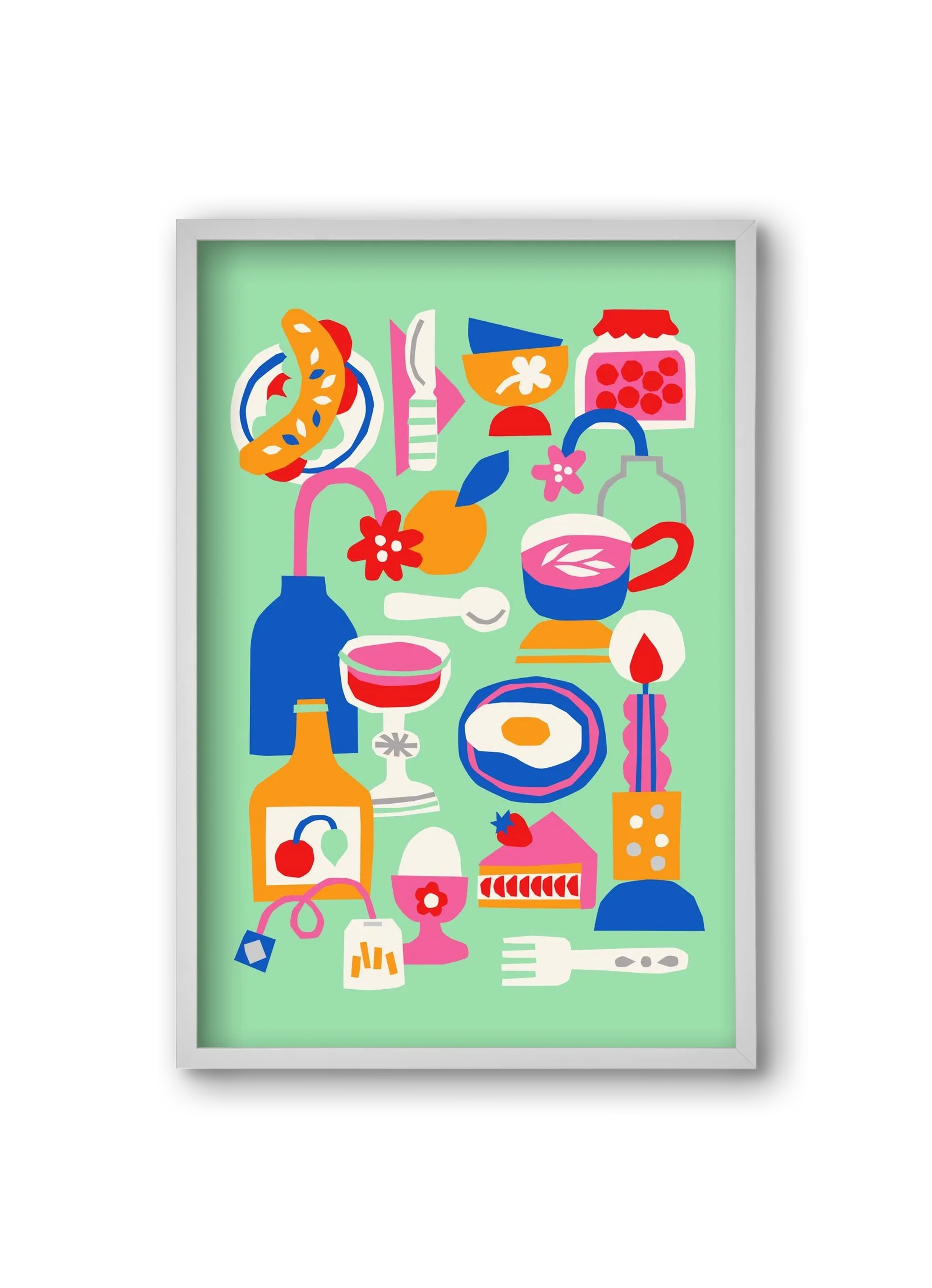 Breakfast - artbridge