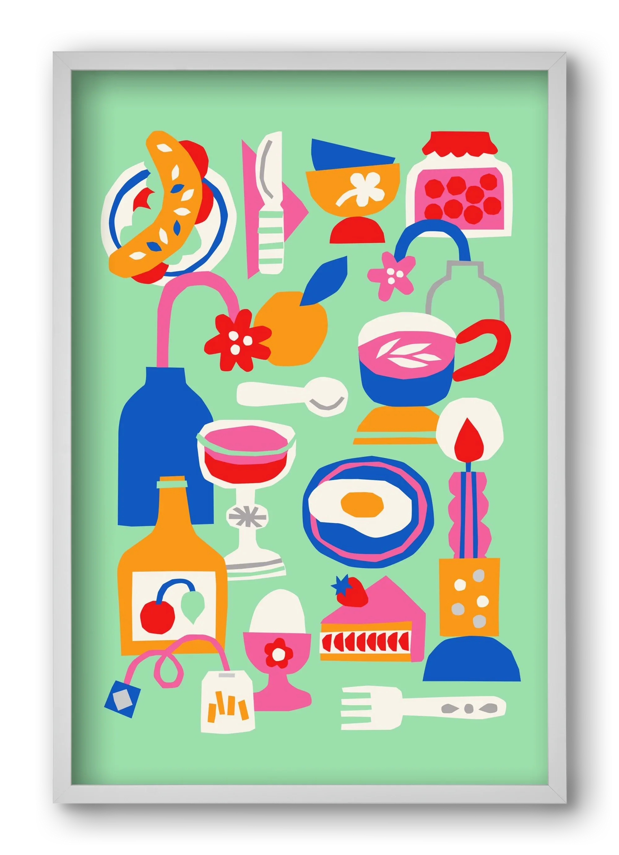 Breakfast - artbridge